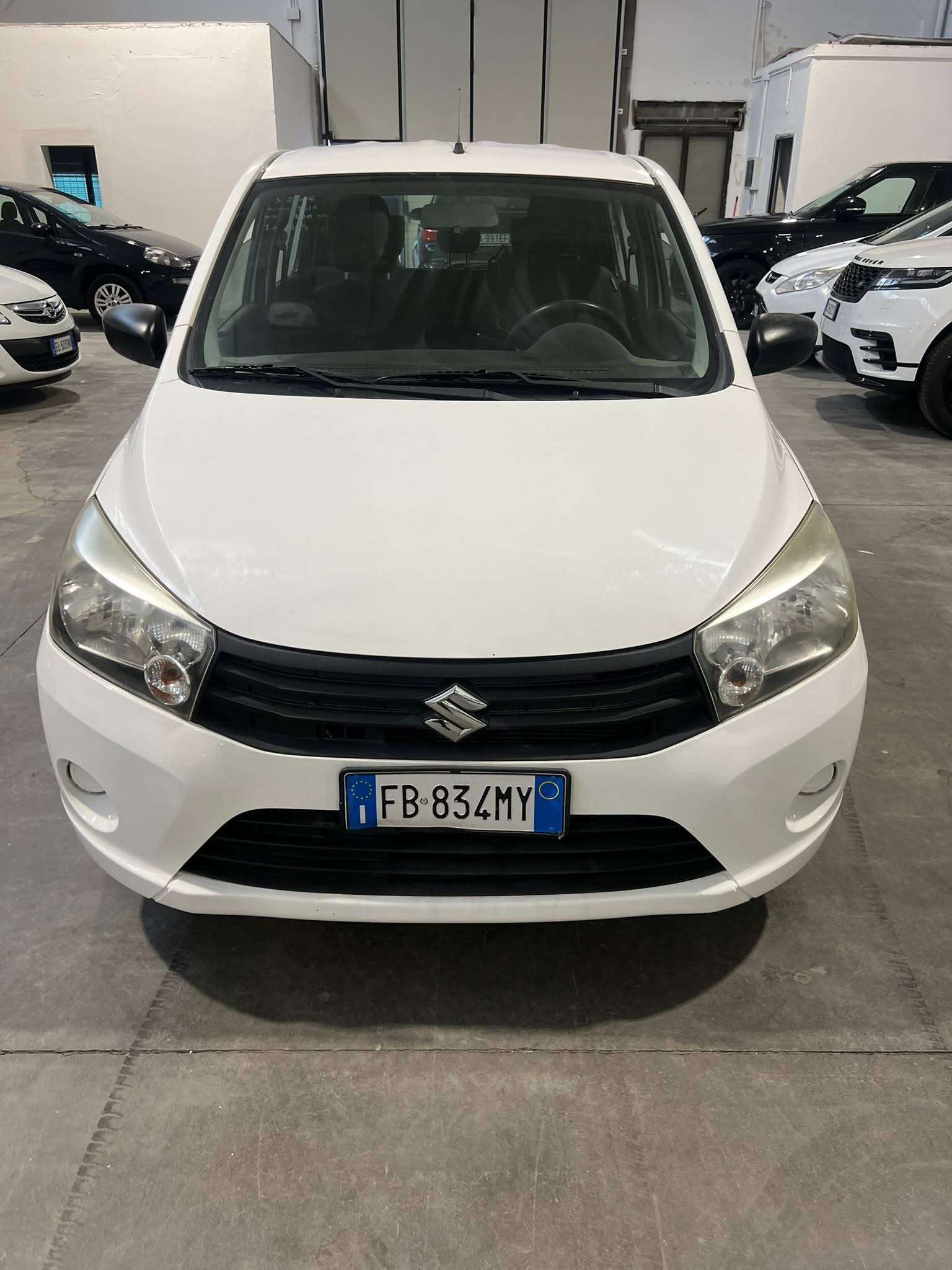 Suzuki Celerio — foto 1