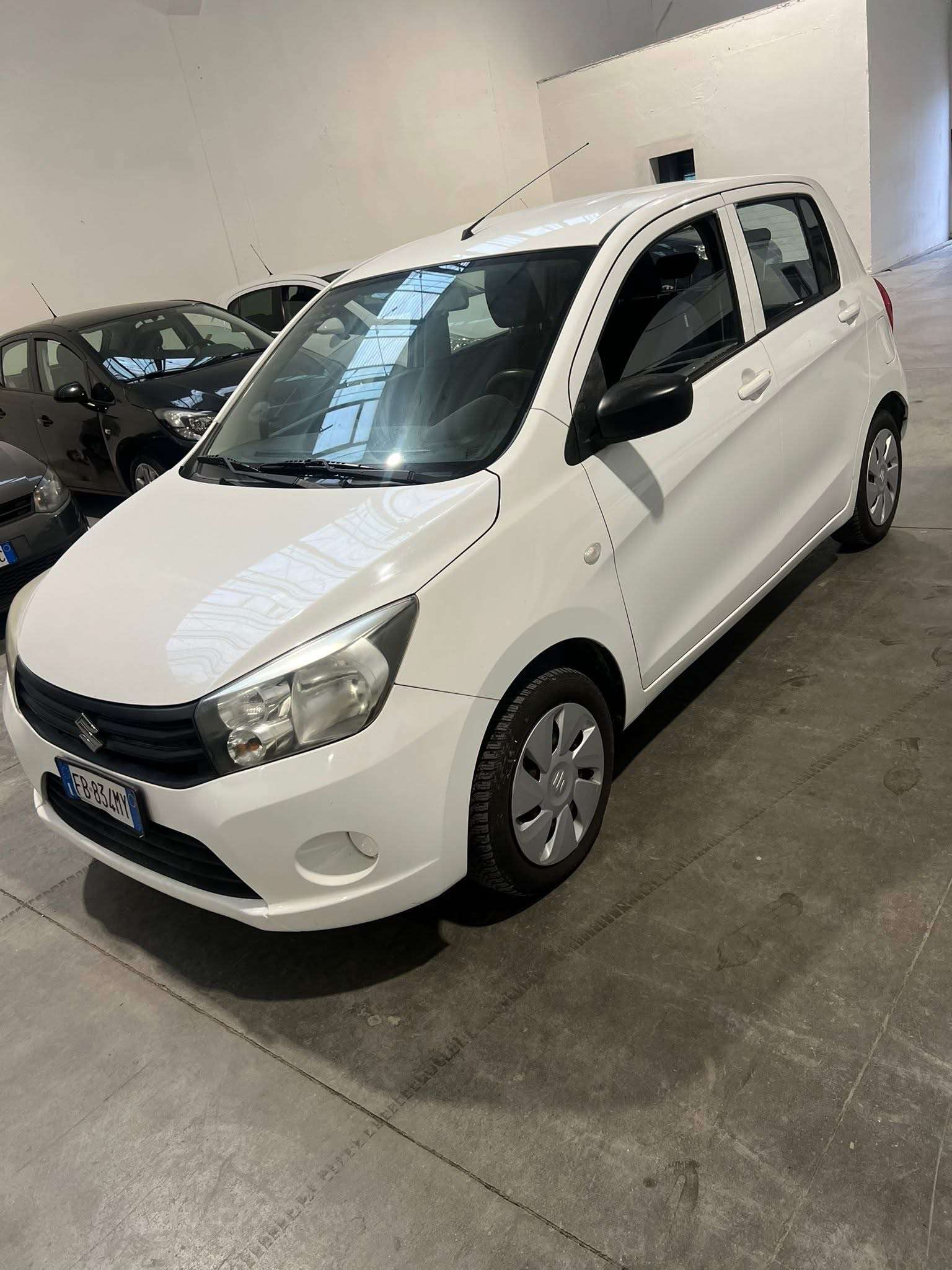 Suzuki Celerio — miniatura 2