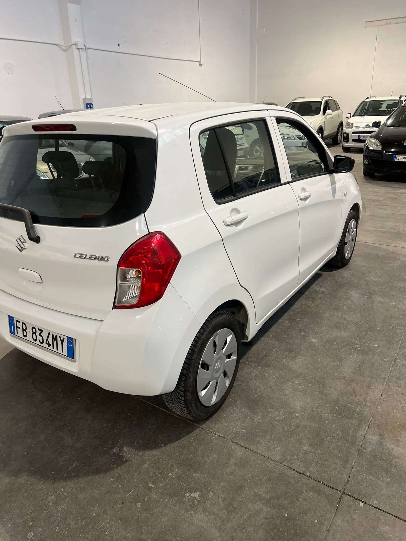 Suzuki Celerio — miniatura 3