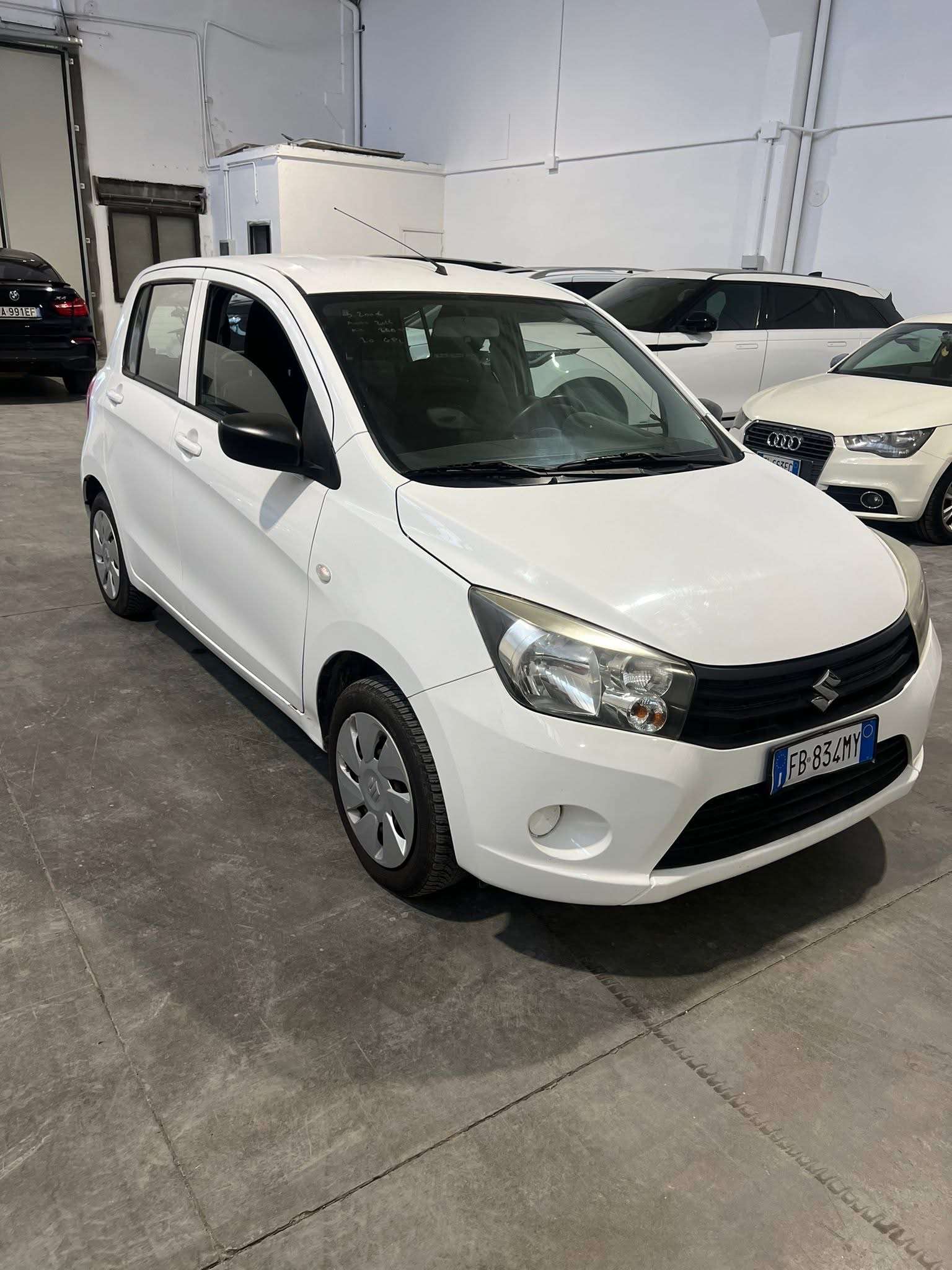 Suzuki Celerio — miniatura 5