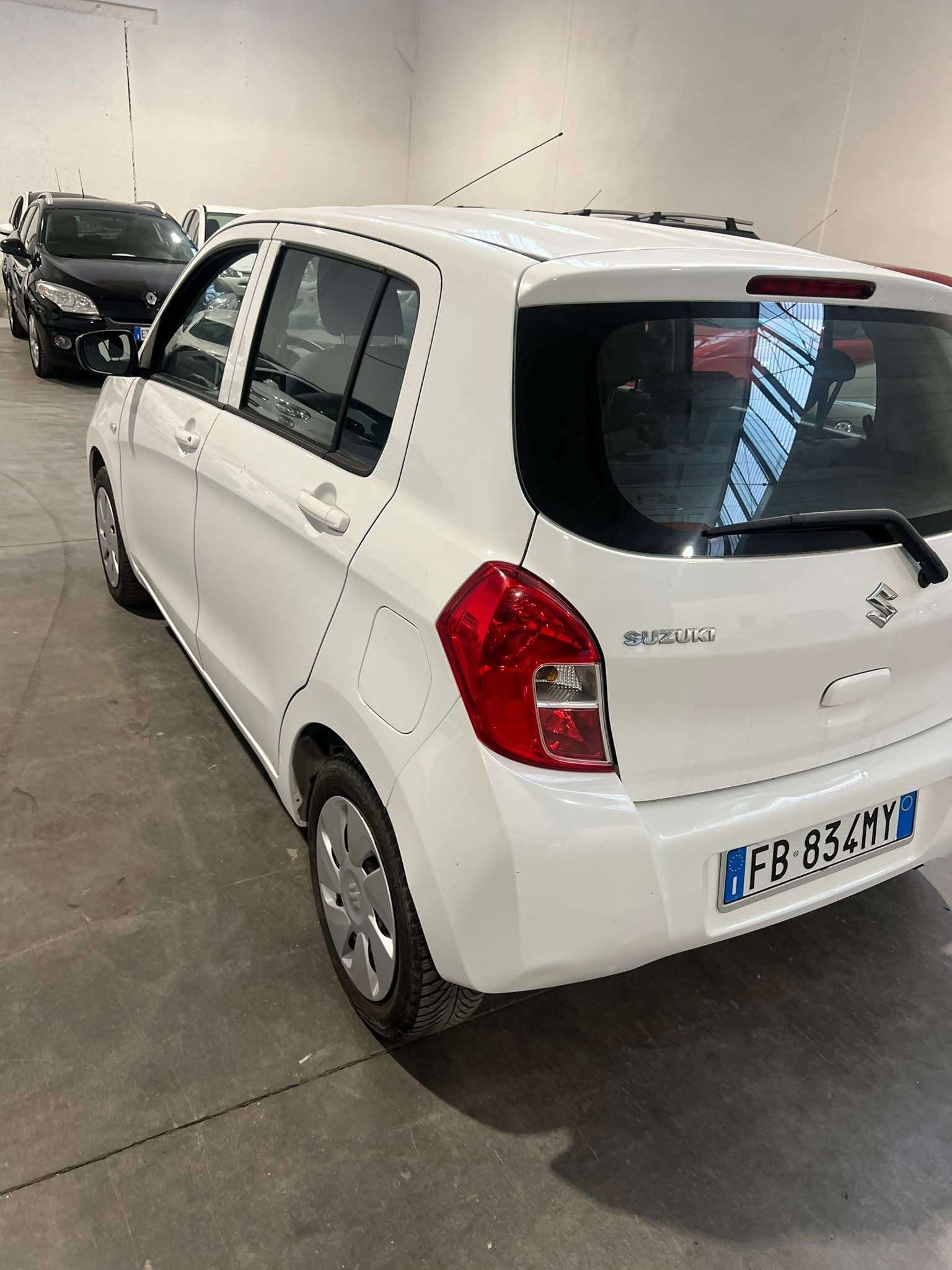 Suzuki Celerio — miniatura 6