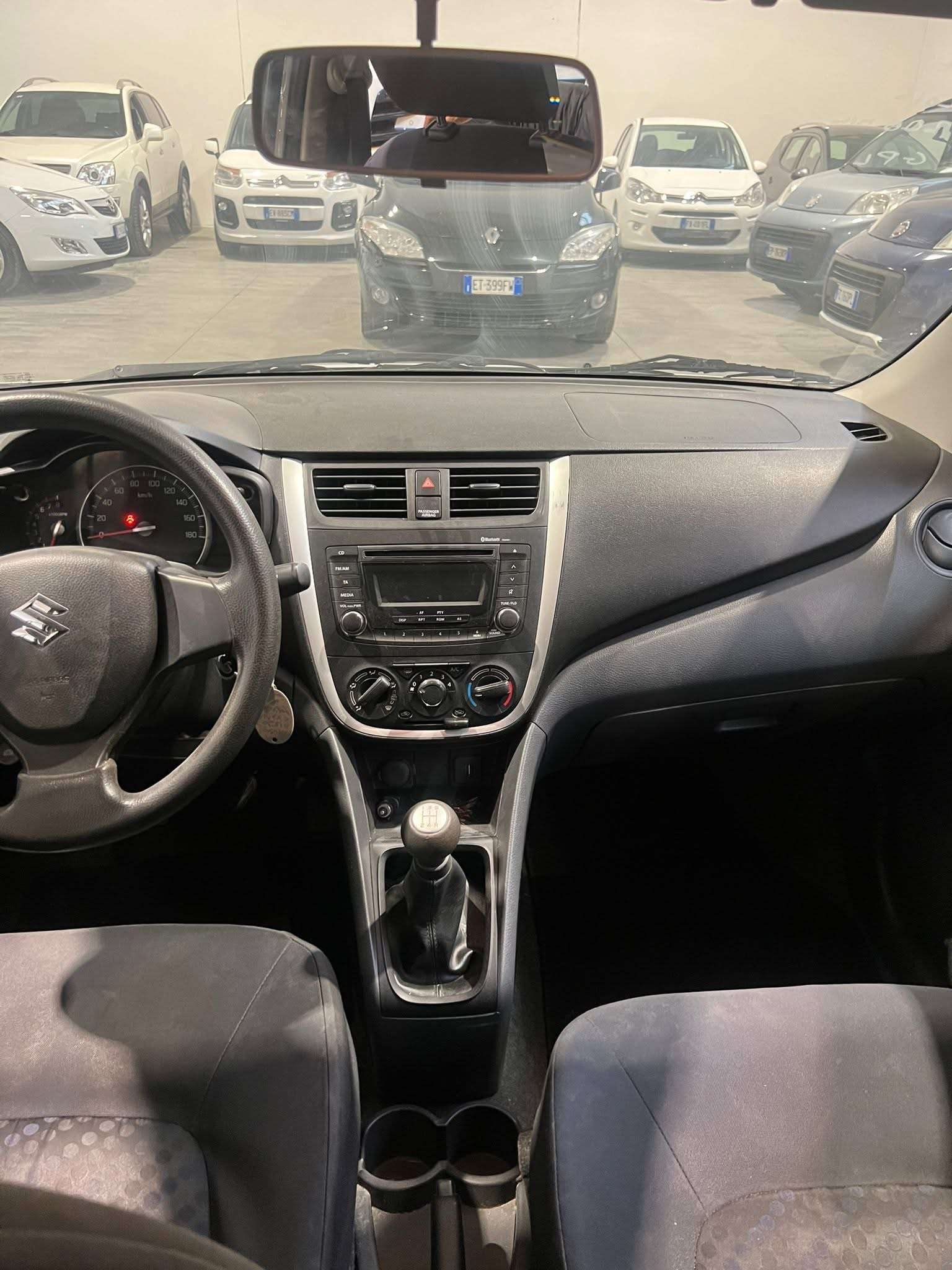 Suzuki Celerio — miniatura 7