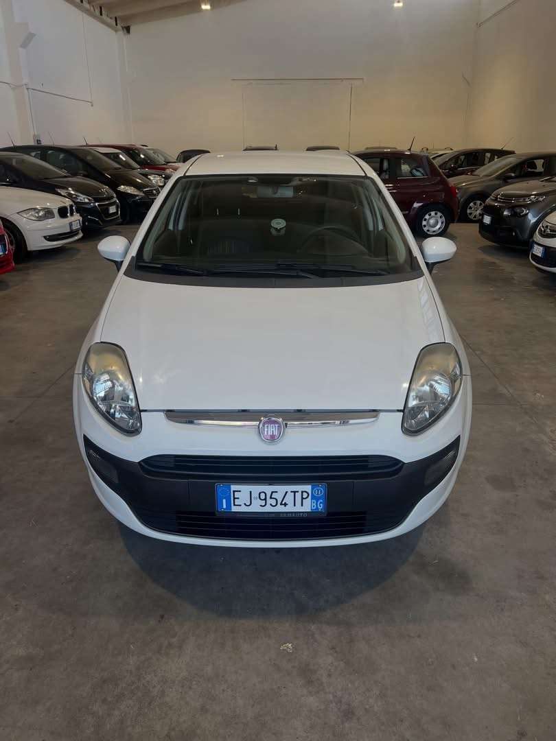 Fiat Punto Evo — miniatura 2
