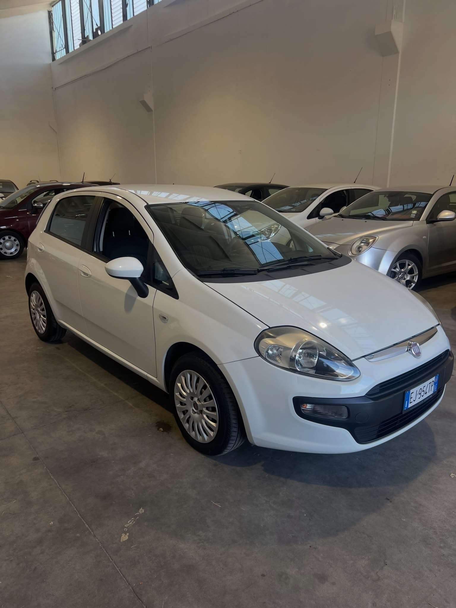 Fiat Punto Evo — miniatura 3