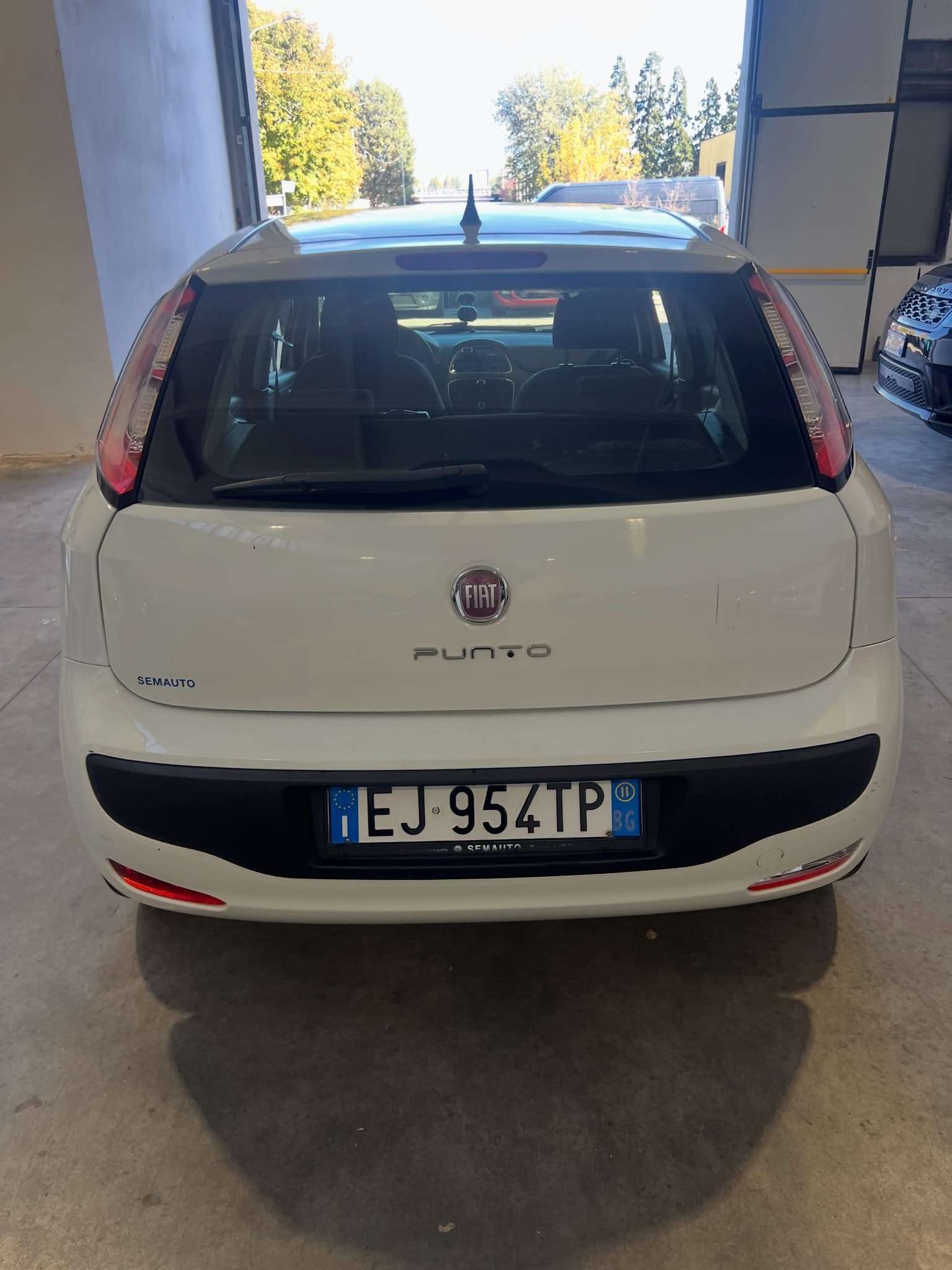 Fiat Punto Evo — miniatura 5