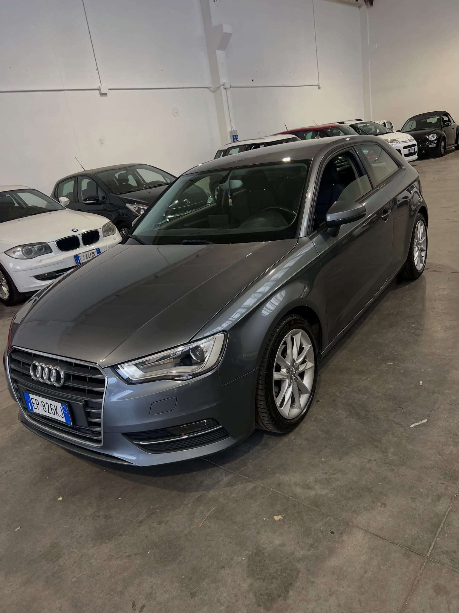 Audi A3 — miniatura 2