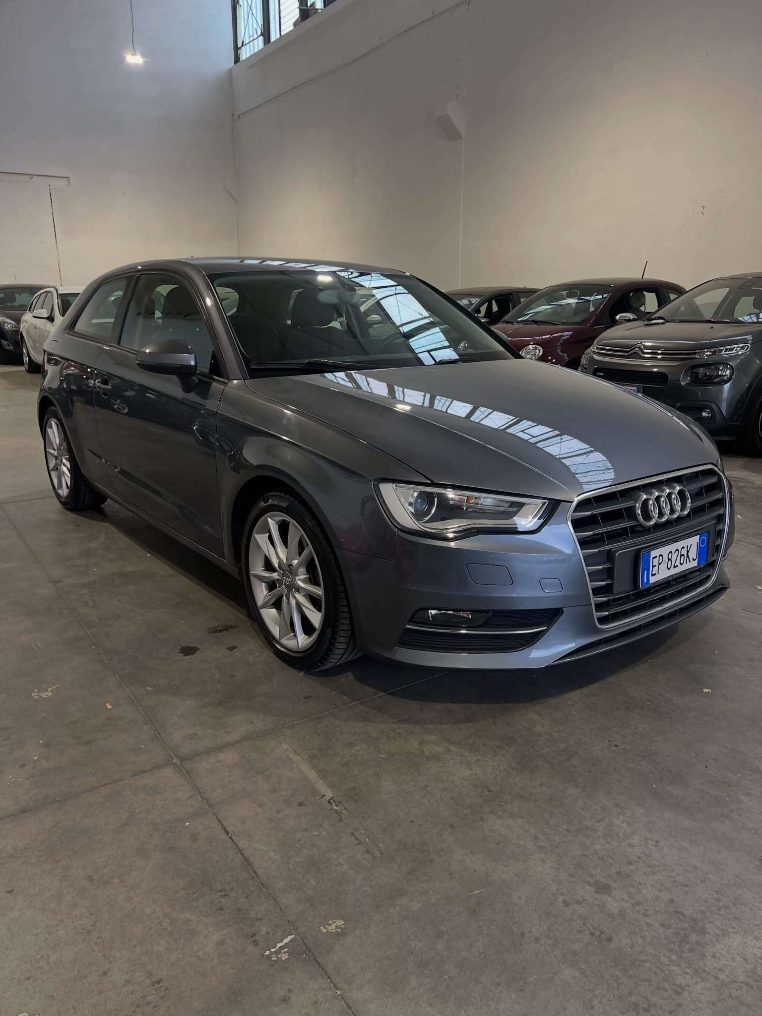 Audi A3 — miniatura 3