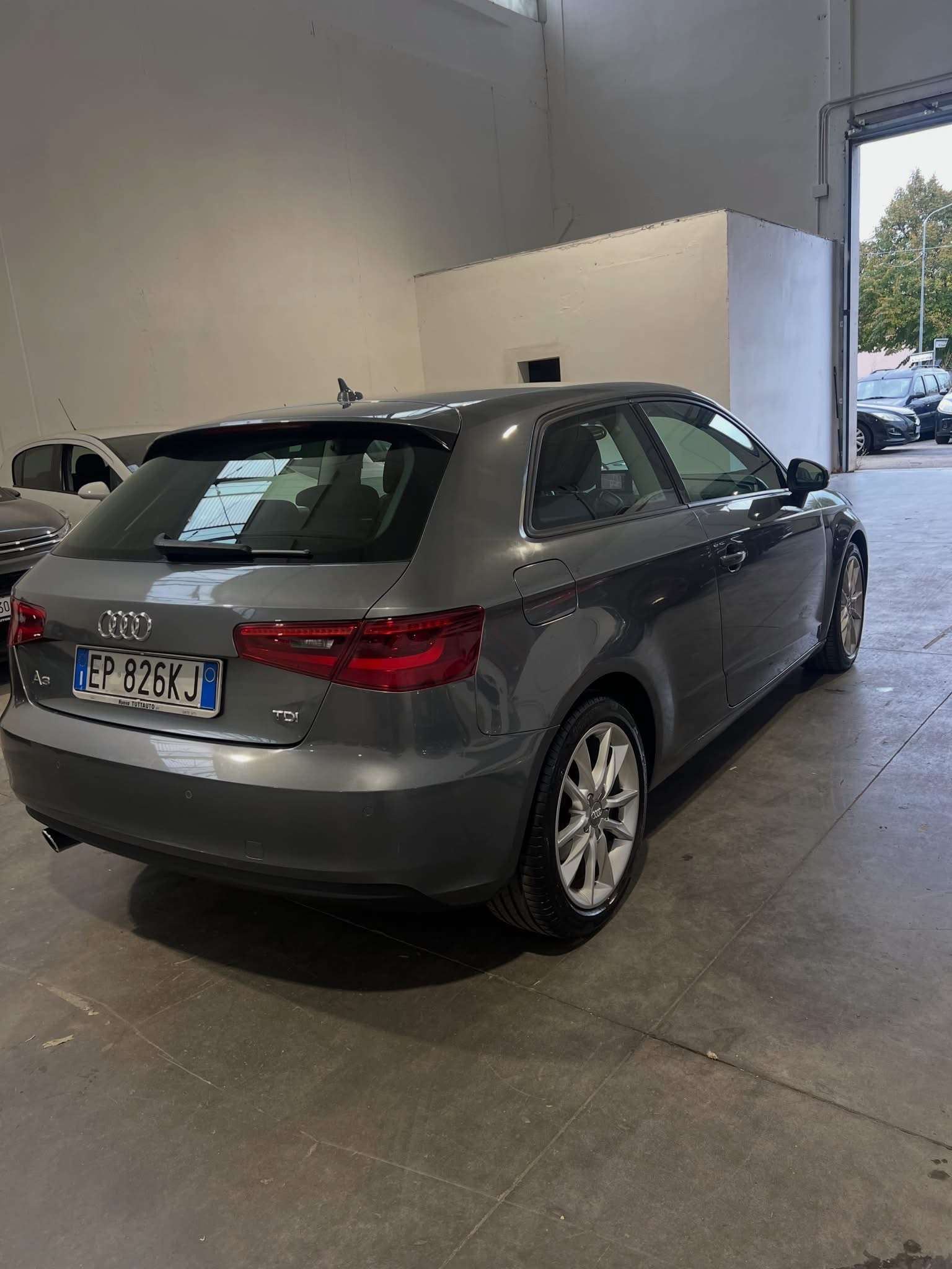 Audi A3 — miniatura 4