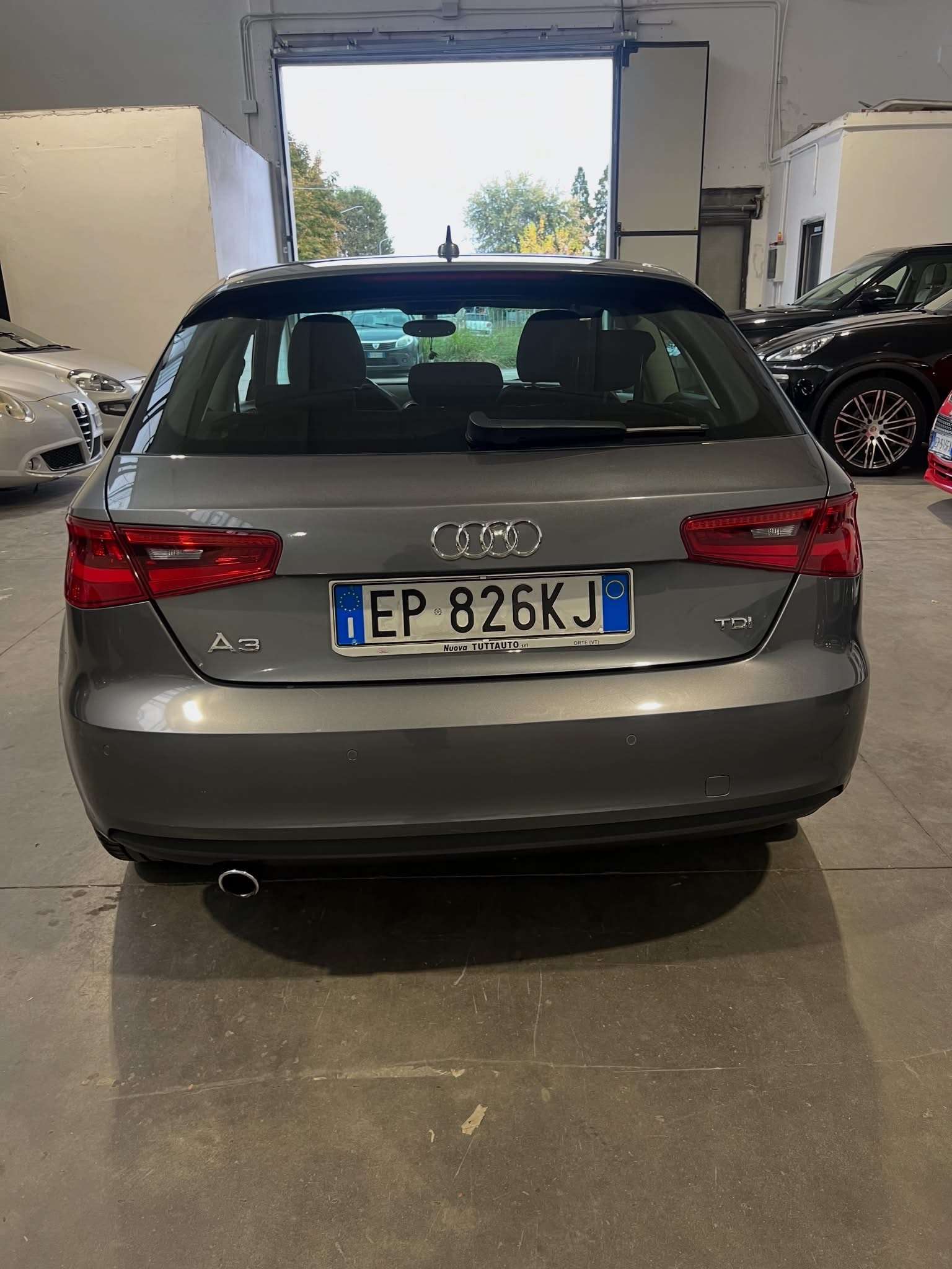 Audi A3 — miniatura 5