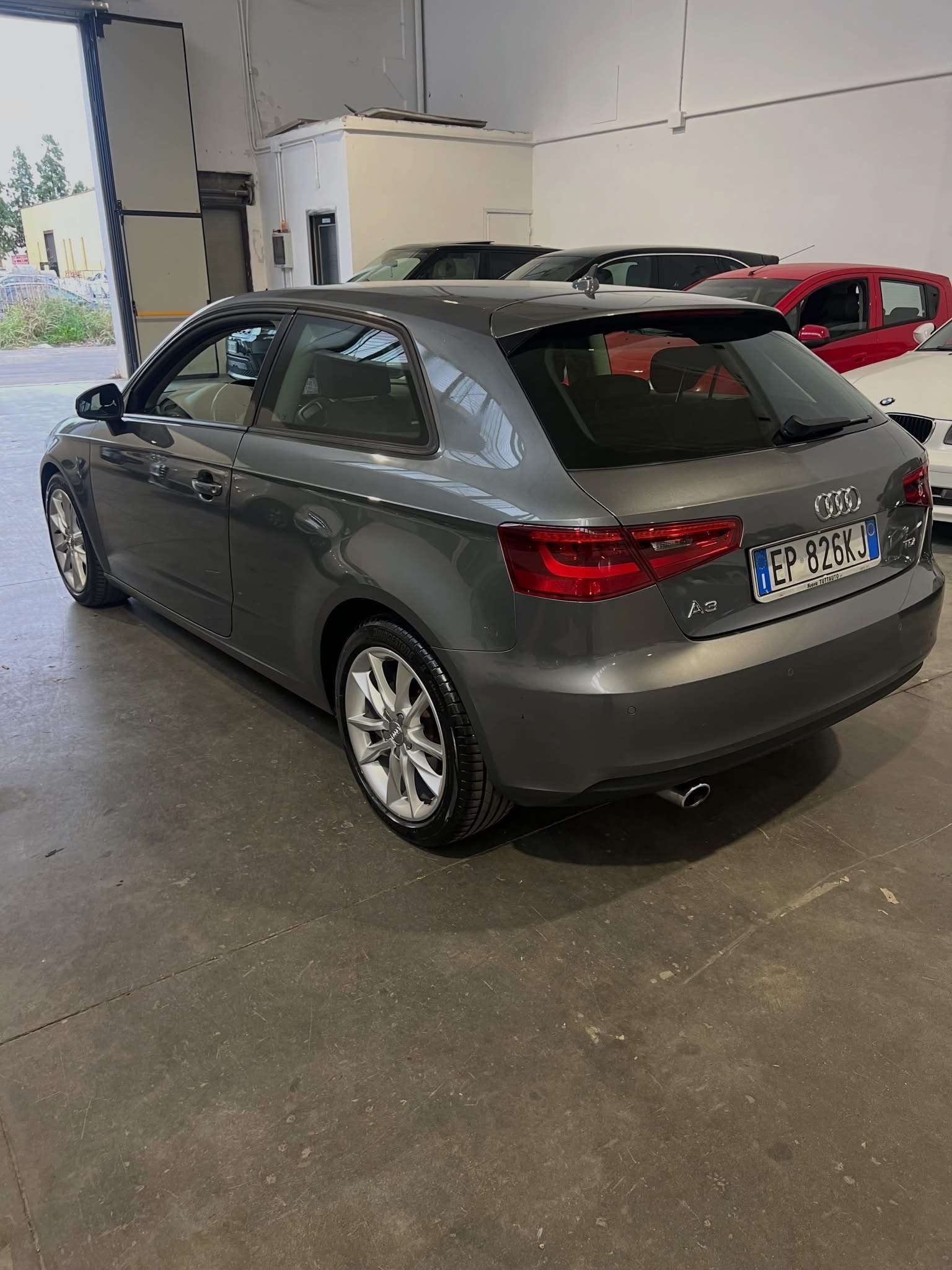 Audi A3 — miniatura 6