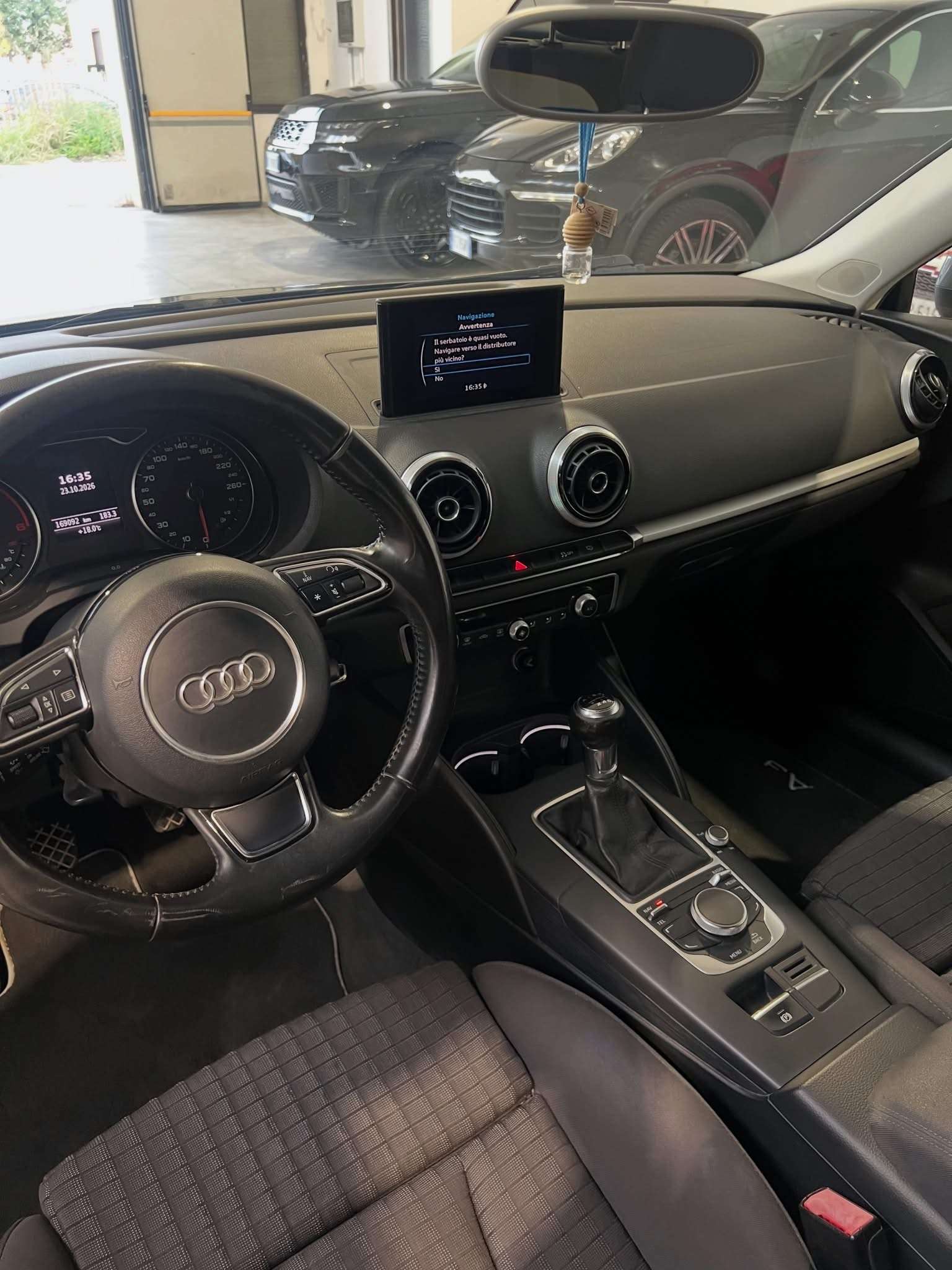 Audi A3 — miniatura 8