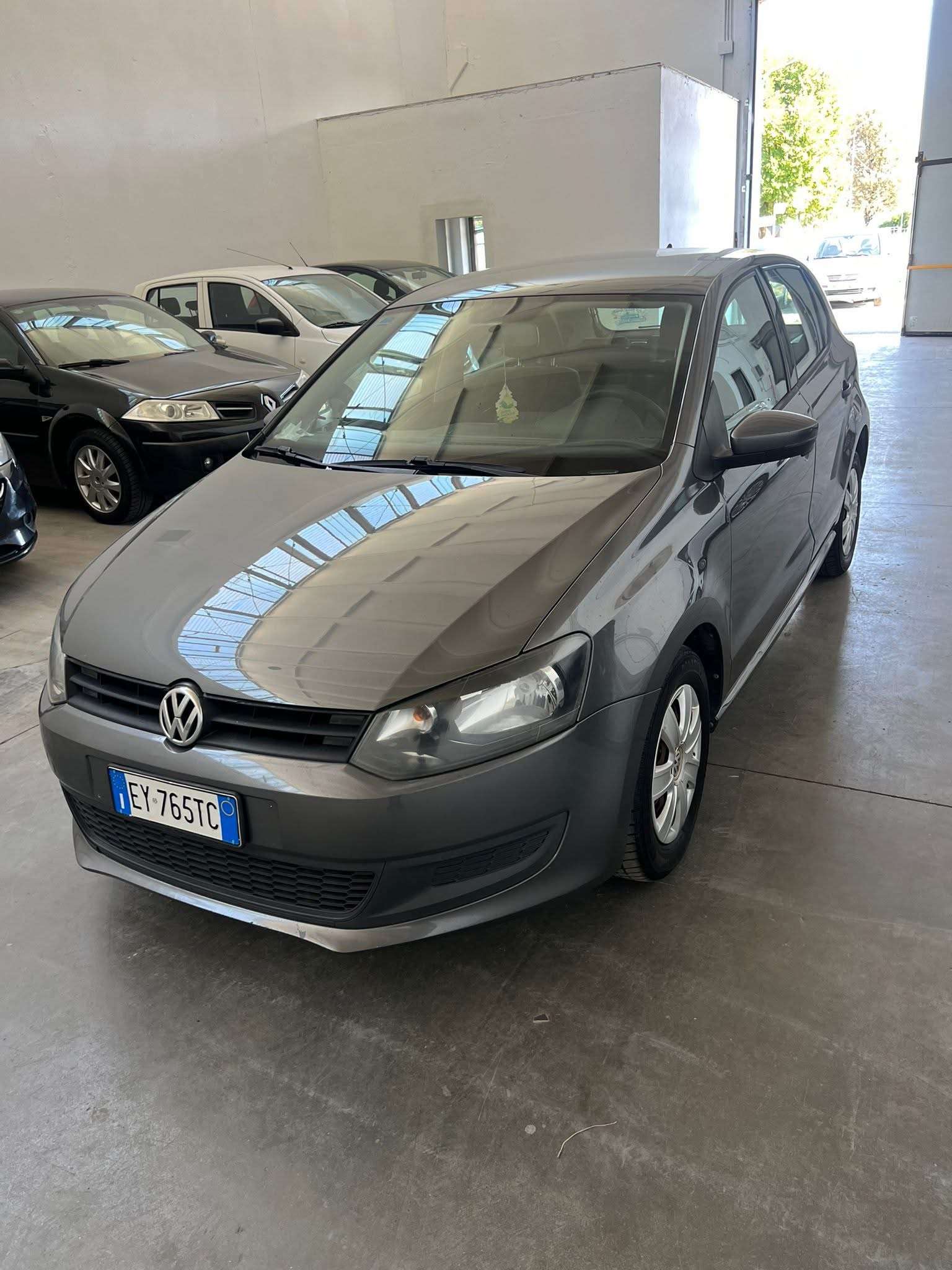 Volkswagen Polo — foto 1