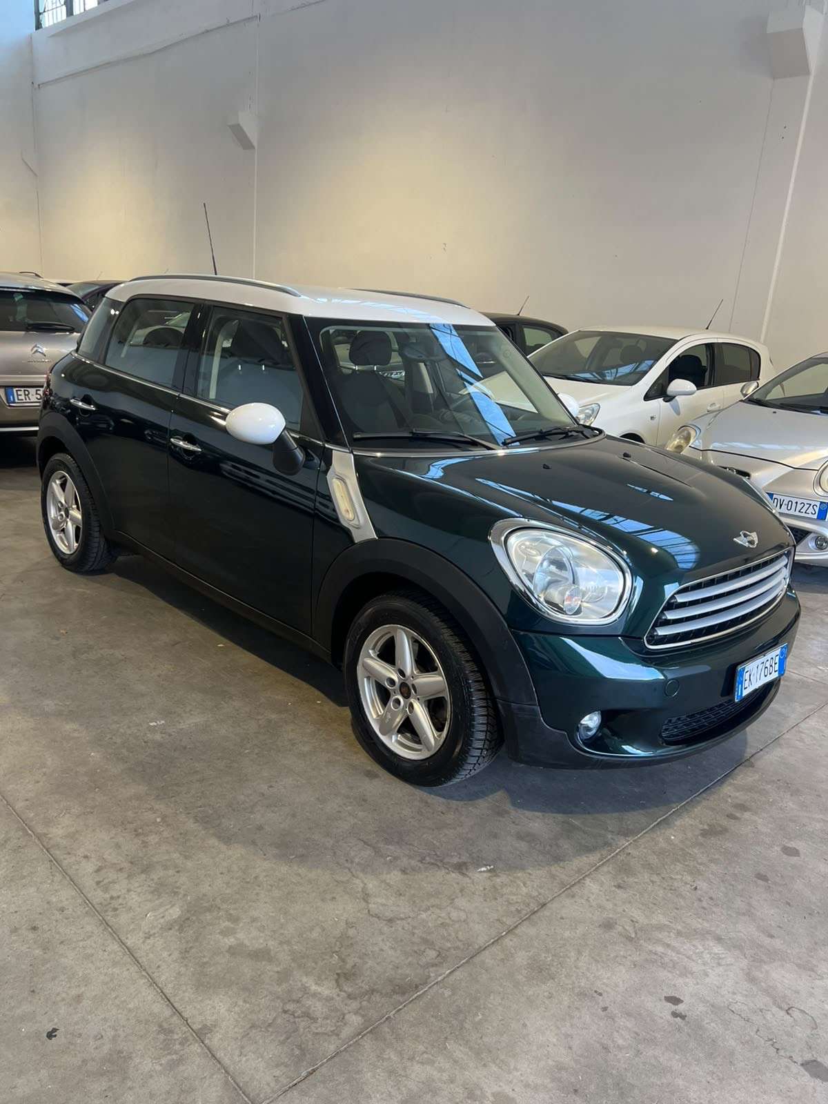 MINI Cooper D Countryman — miniatura 2