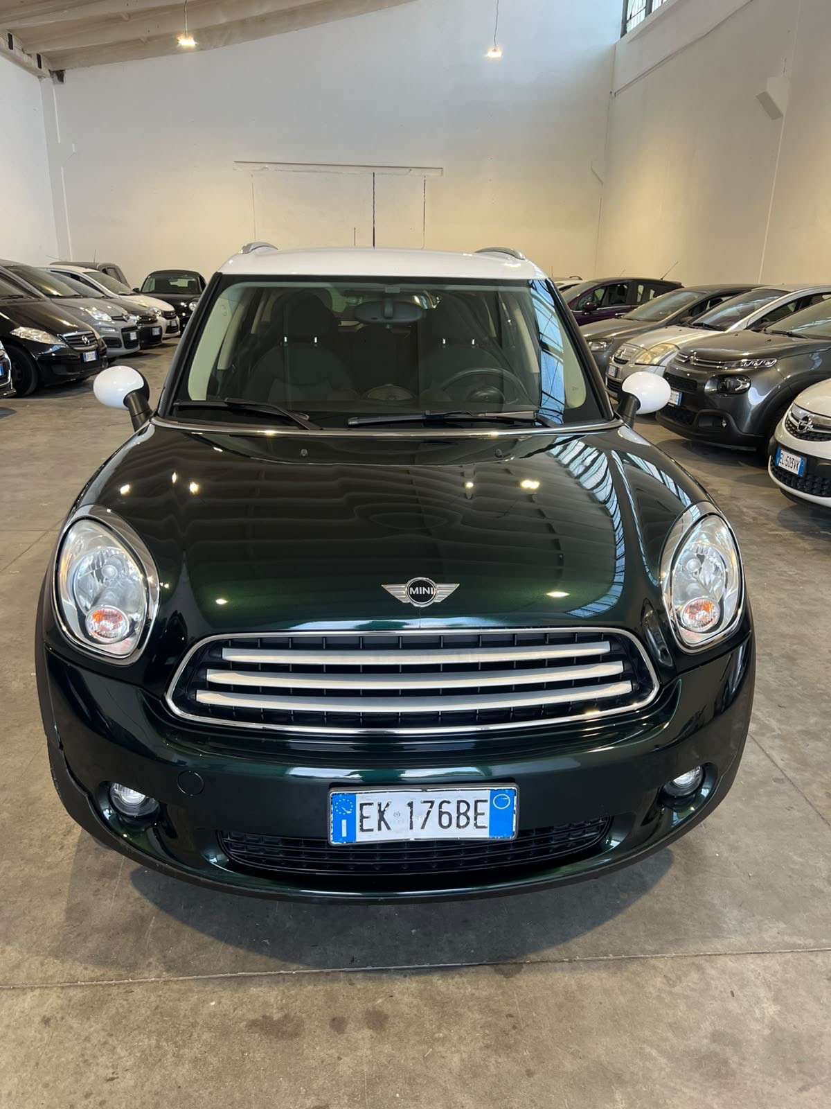 MINI Cooper D Countryman — miniatura 3
