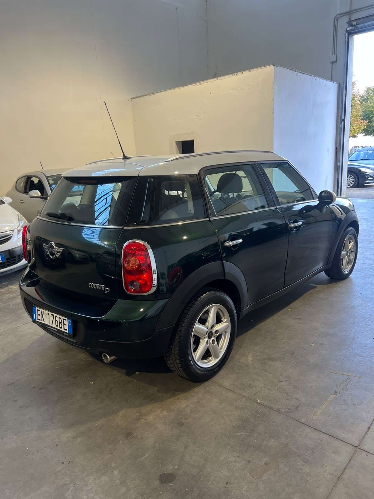 MINI Cooper D Countryman — miniatura 4