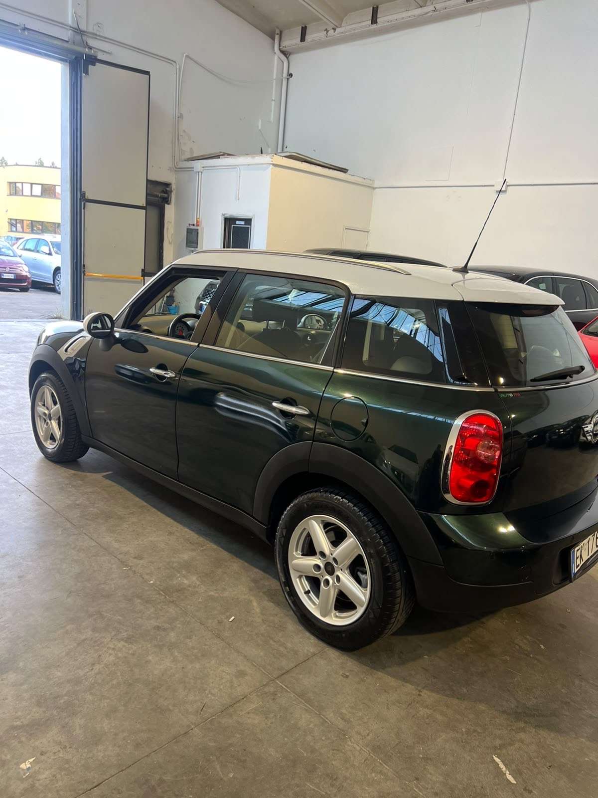 MINI Cooper D Countryman — miniatura 5