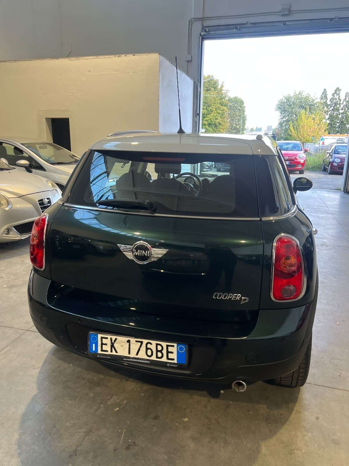 MINI Cooper D Countryman — miniatura 6