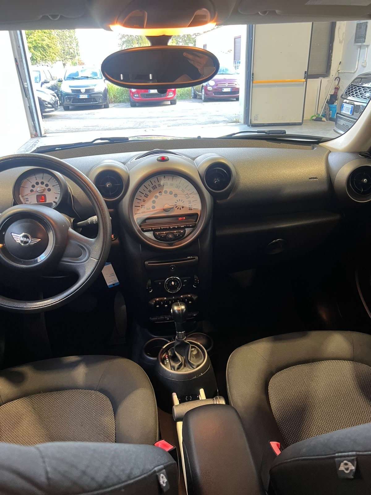 MINI Cooper D Countryman — miniatura 7