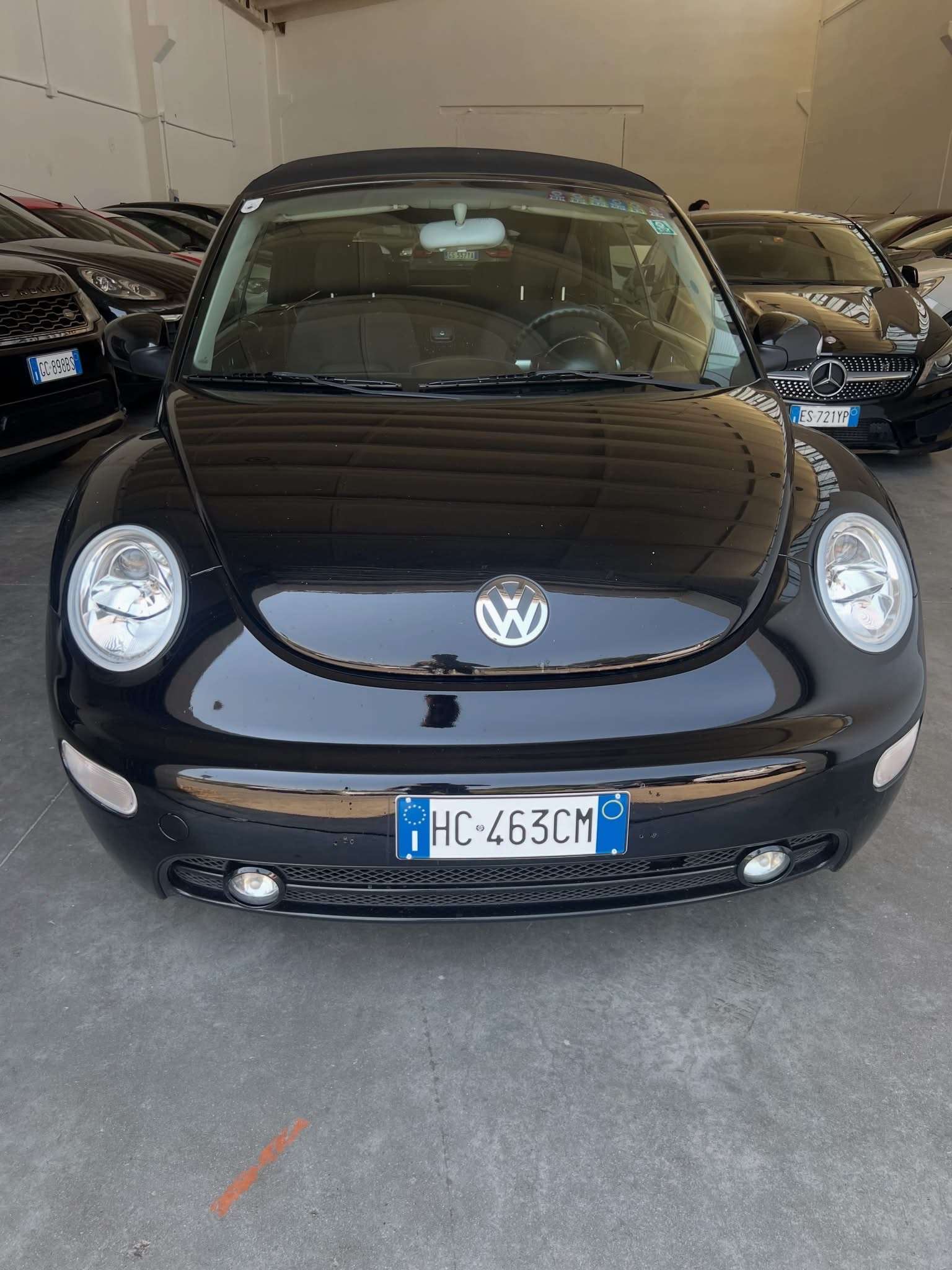 Volkswagen New Beetle — foto 1