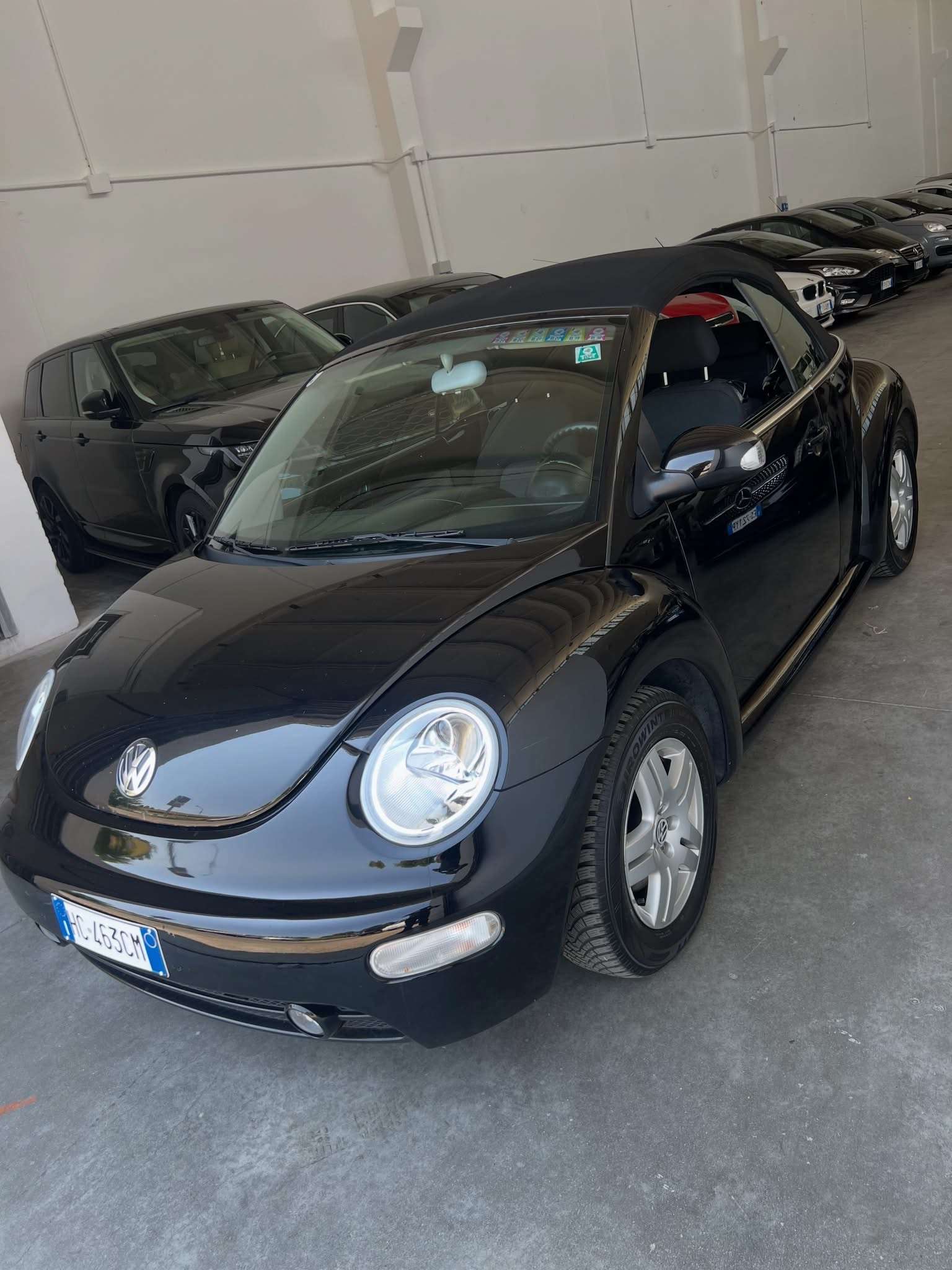 Volkswagen New Beetle — miniatura 2