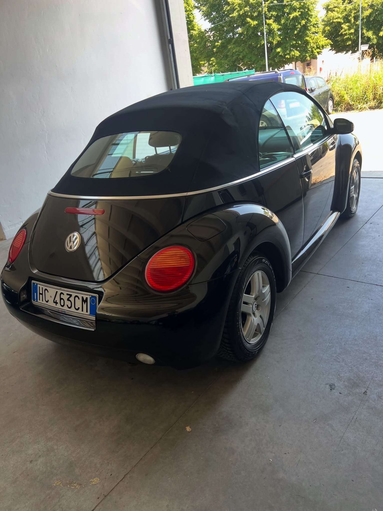 Volkswagen New Beetle — miniatura 3
