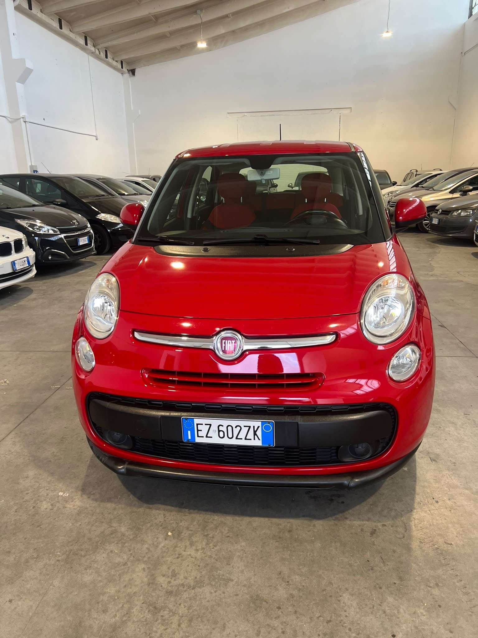 Fiat 500L — miniatura 2