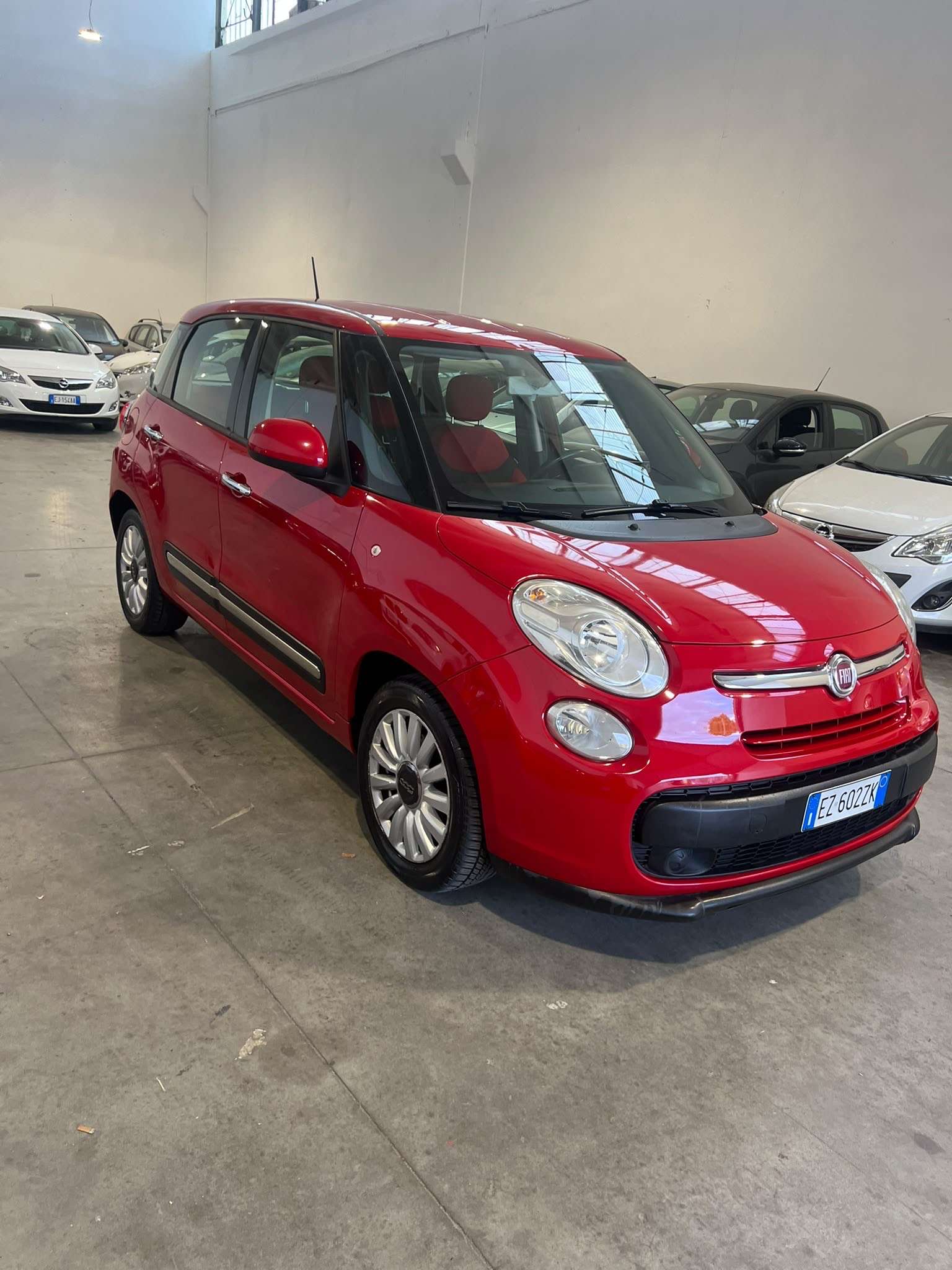 Fiat 500L — miniatura 3