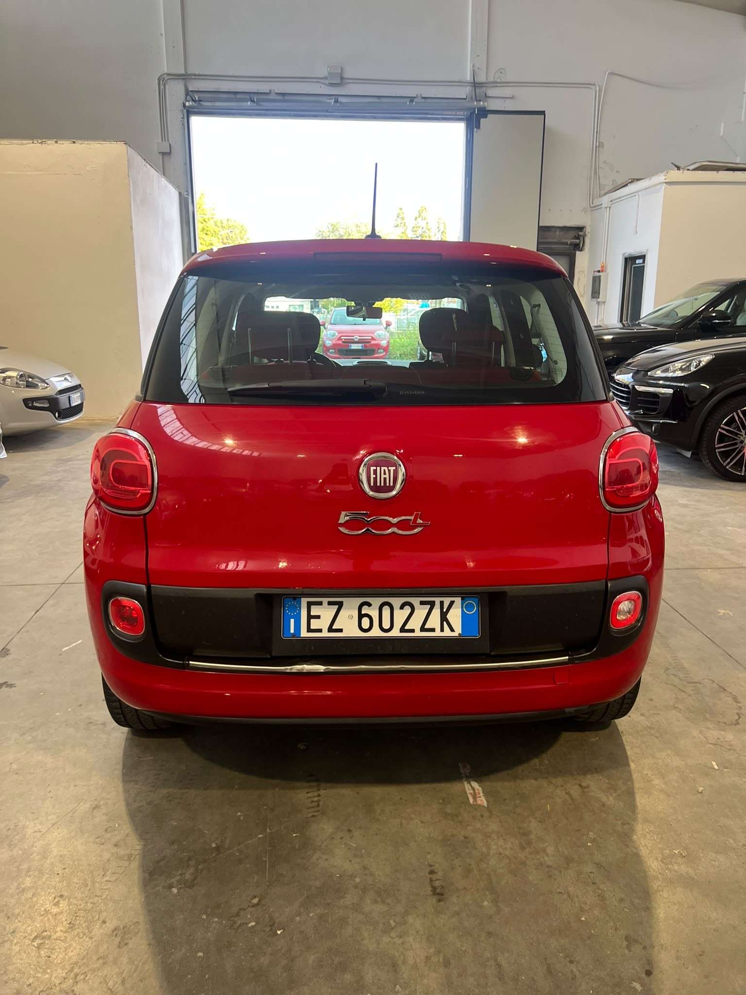 Fiat 500L — miniatura 4