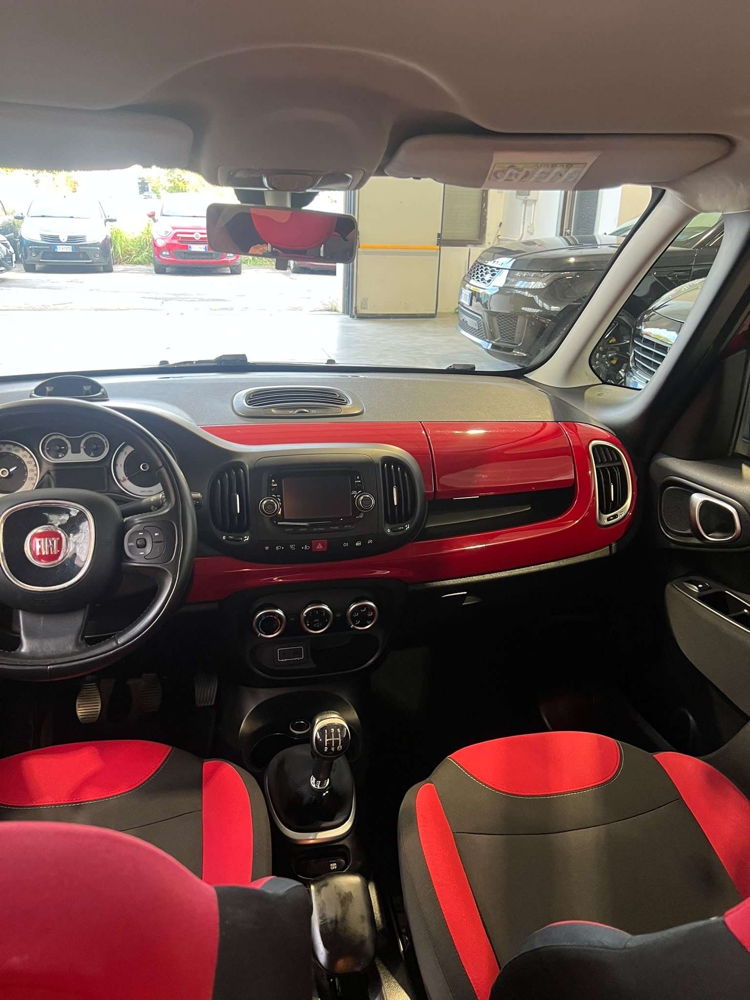 Fiat 500L — miniatura 7
