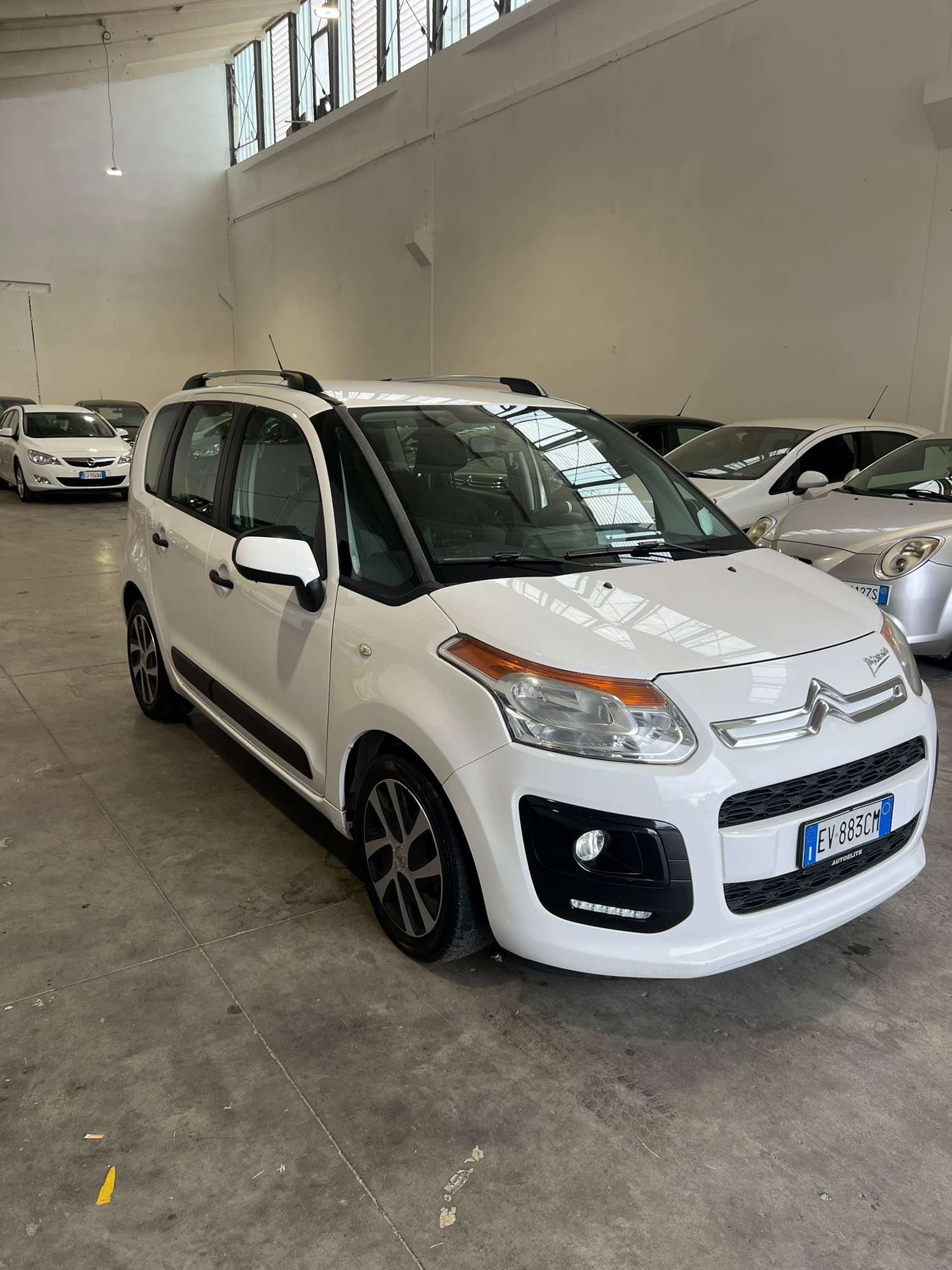 Citroen C3 Picasso — foto 1