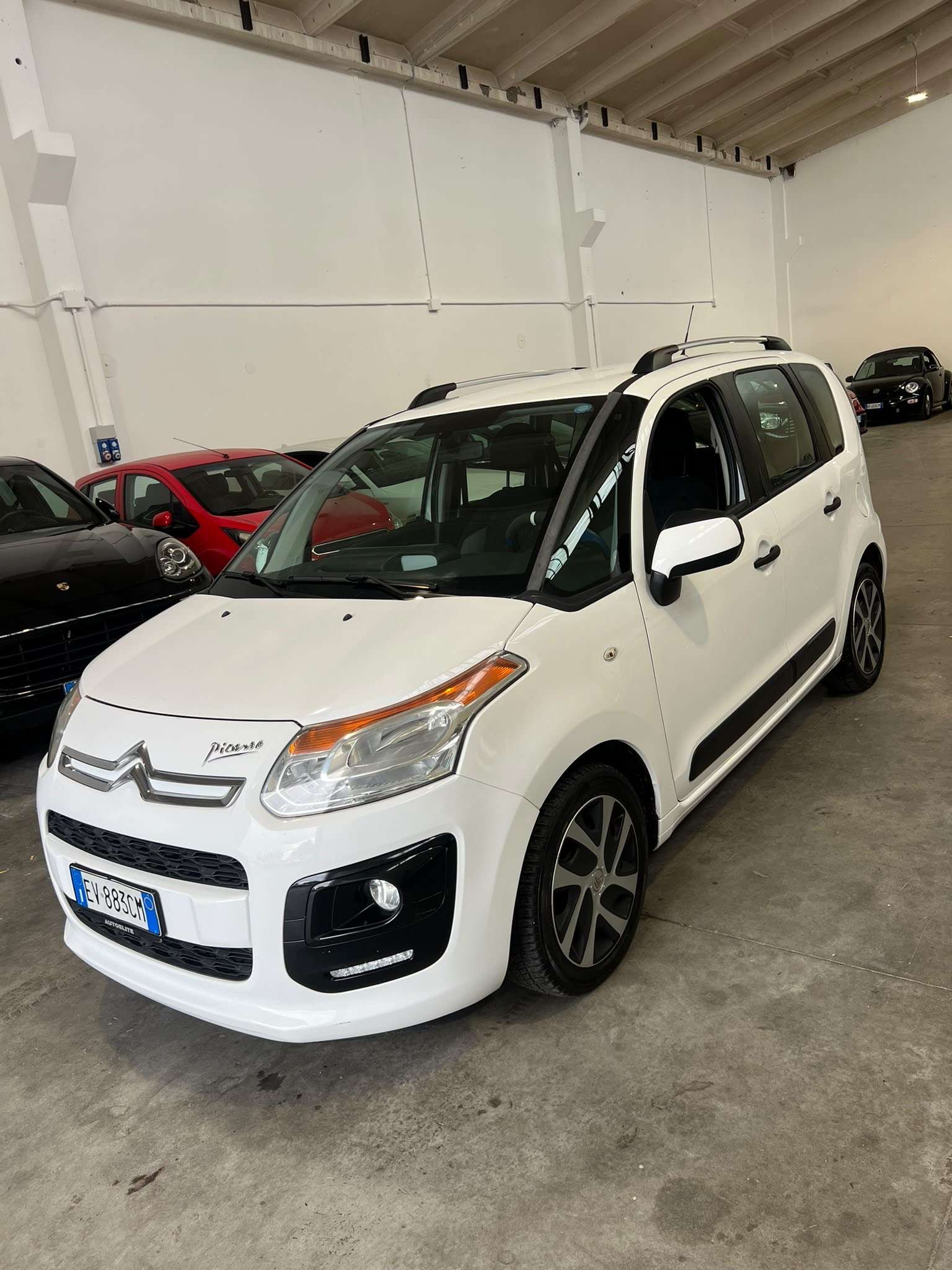 Citroen C3 Picasso — miniatura 2