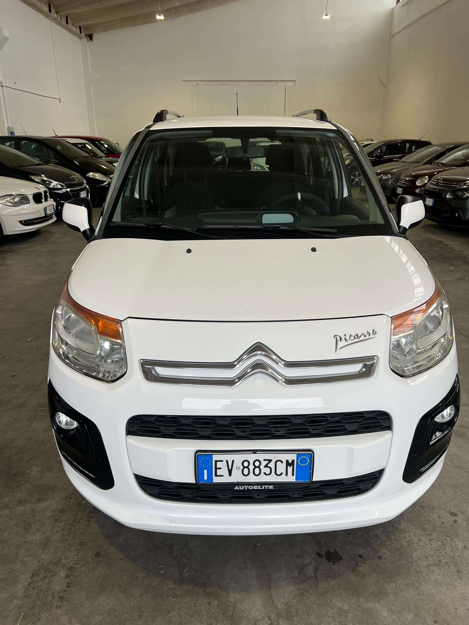 Citroen C3 Picasso — miniatura 3