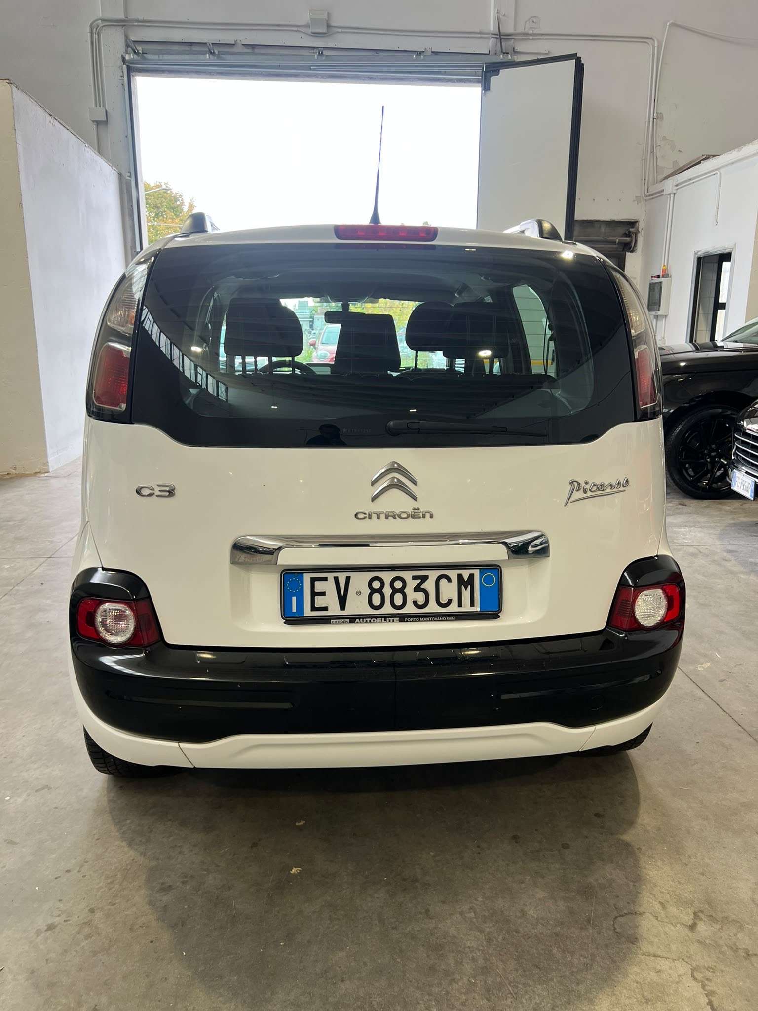 Citroen C3 Picasso — miniatura 4