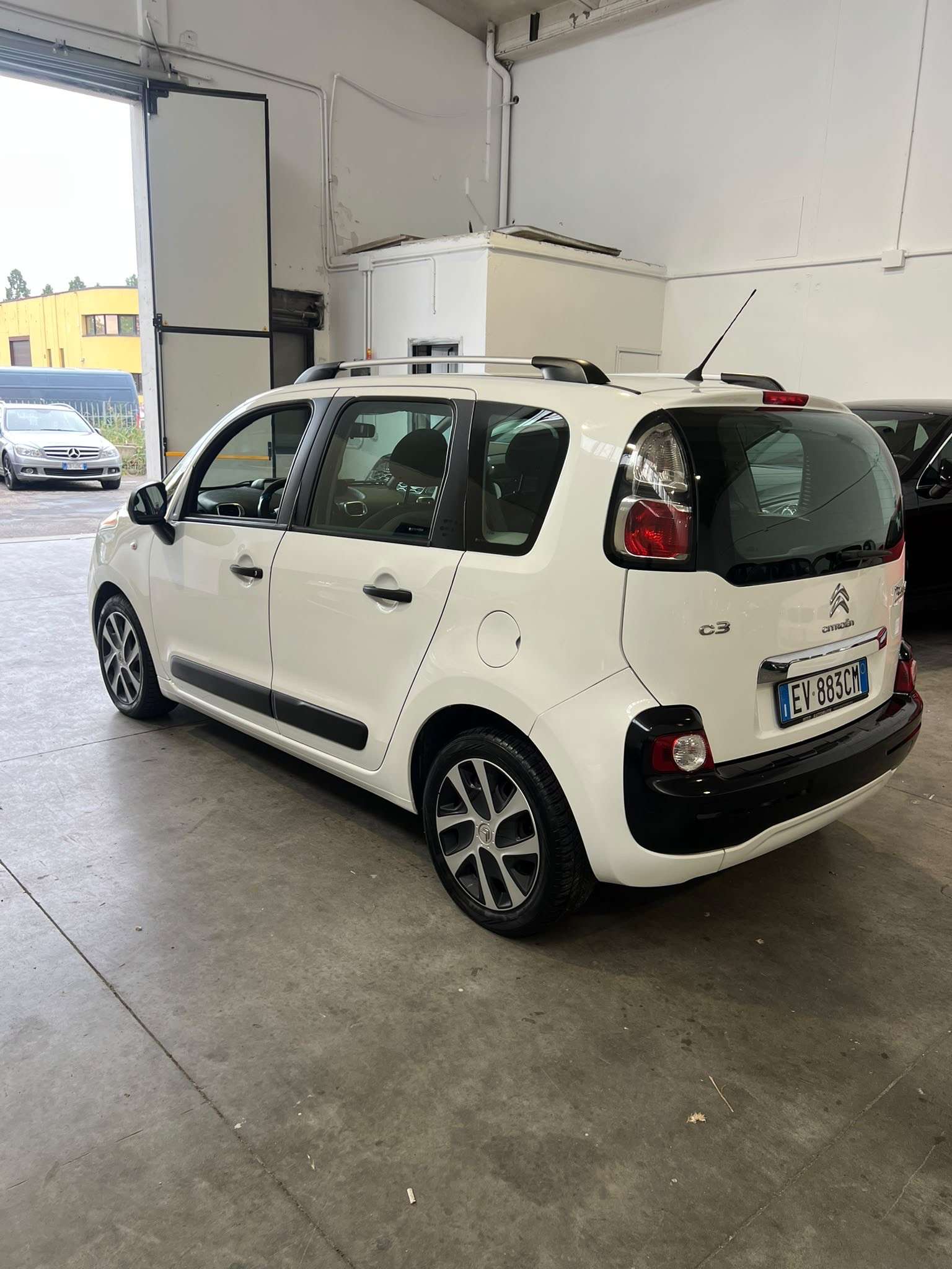 Citroen C3 Picasso — miniatura 5
