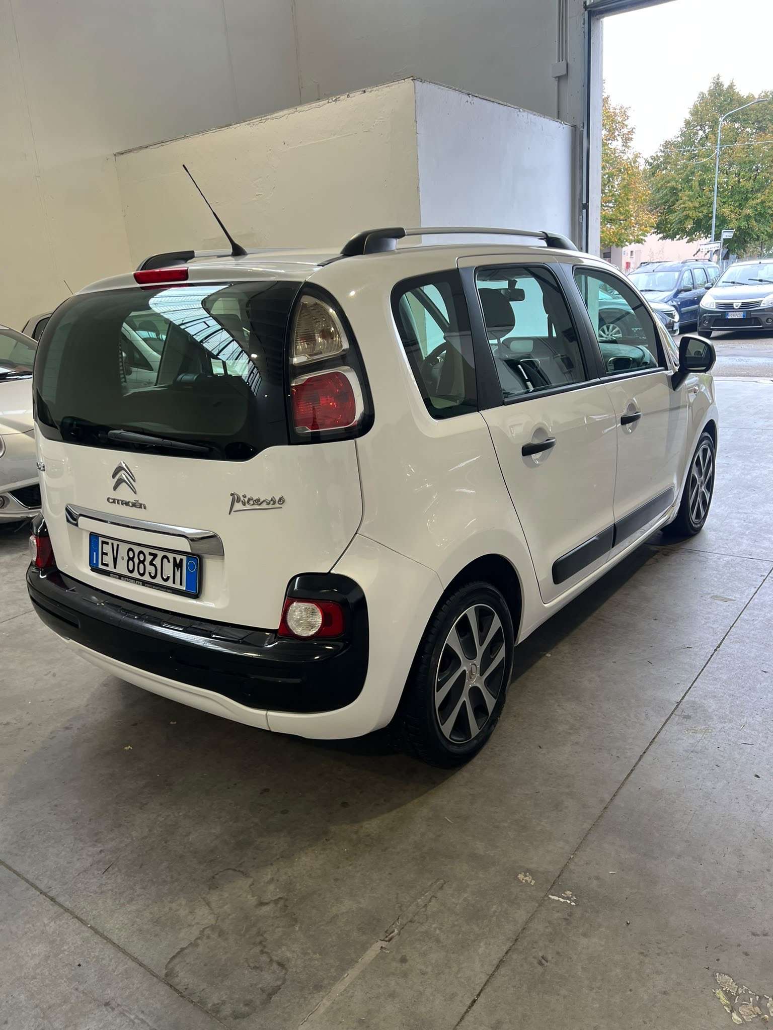 Citroen C3 Picasso — miniatura 6
