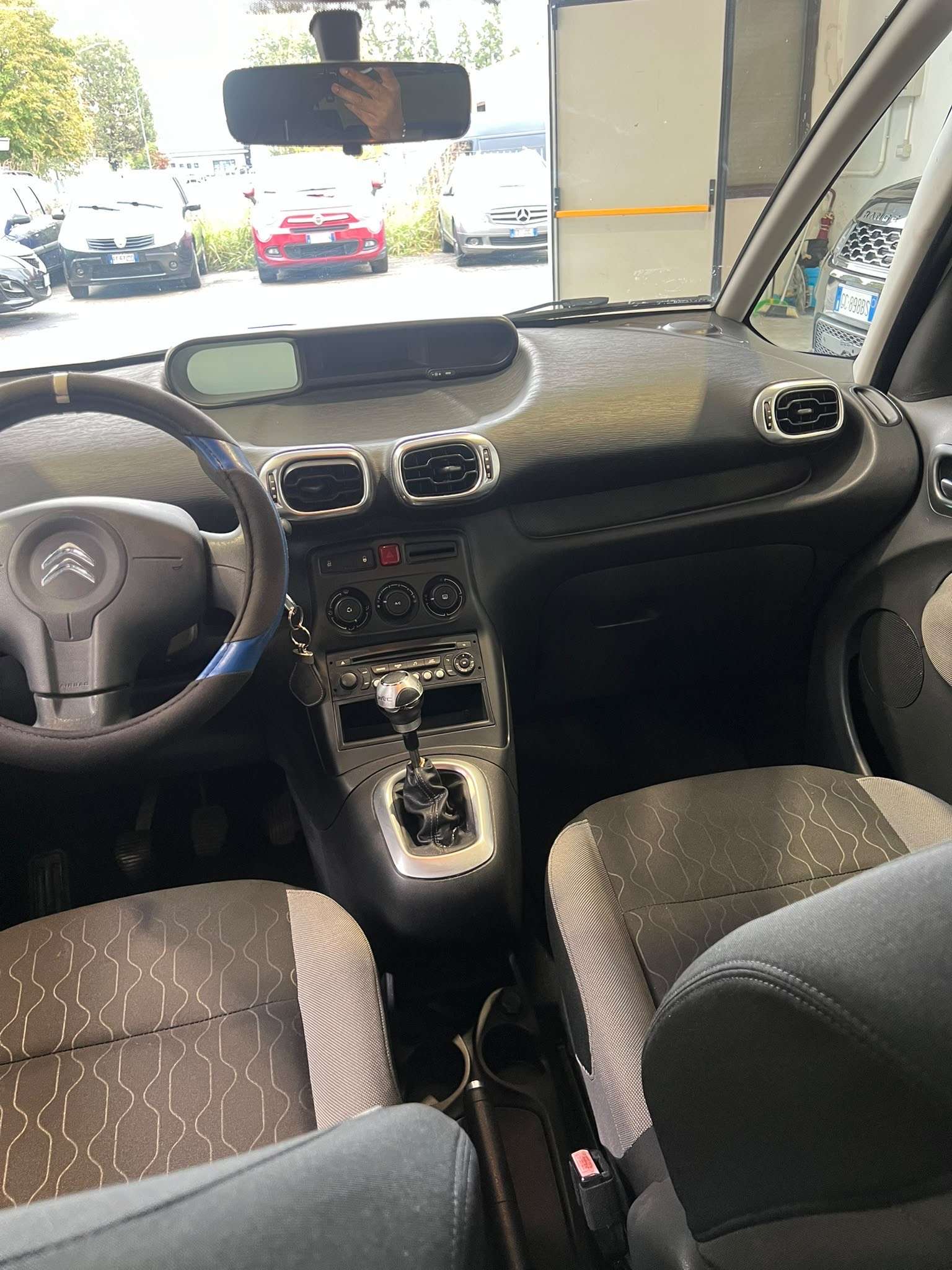 Citroen C3 Picasso — miniatura 7