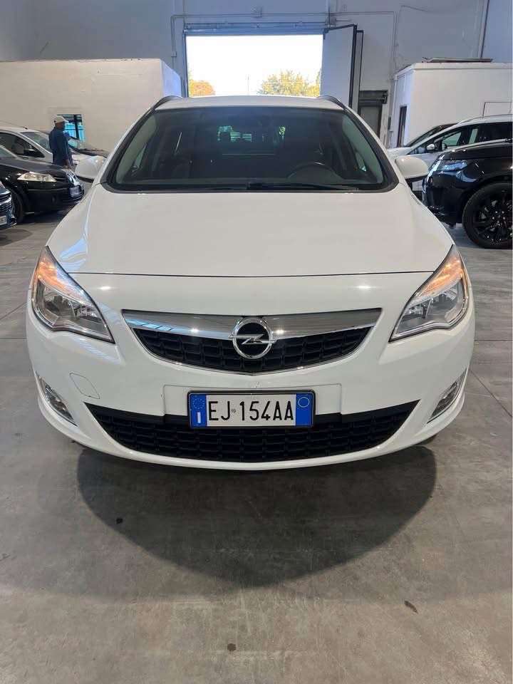 Opel Astra — miniatura 2