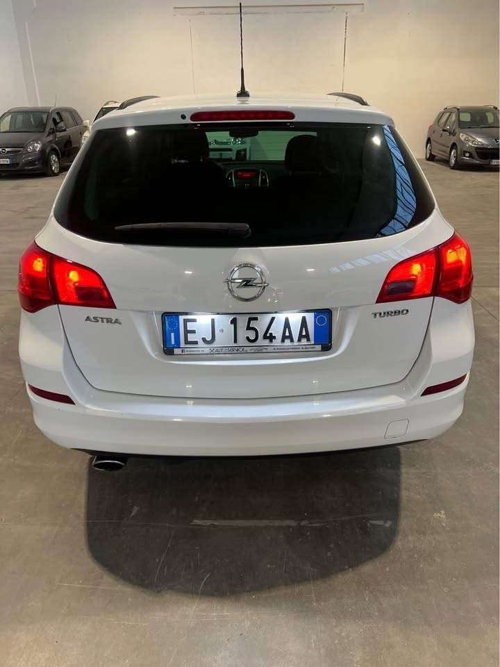 Opel Astra — miniatura 3