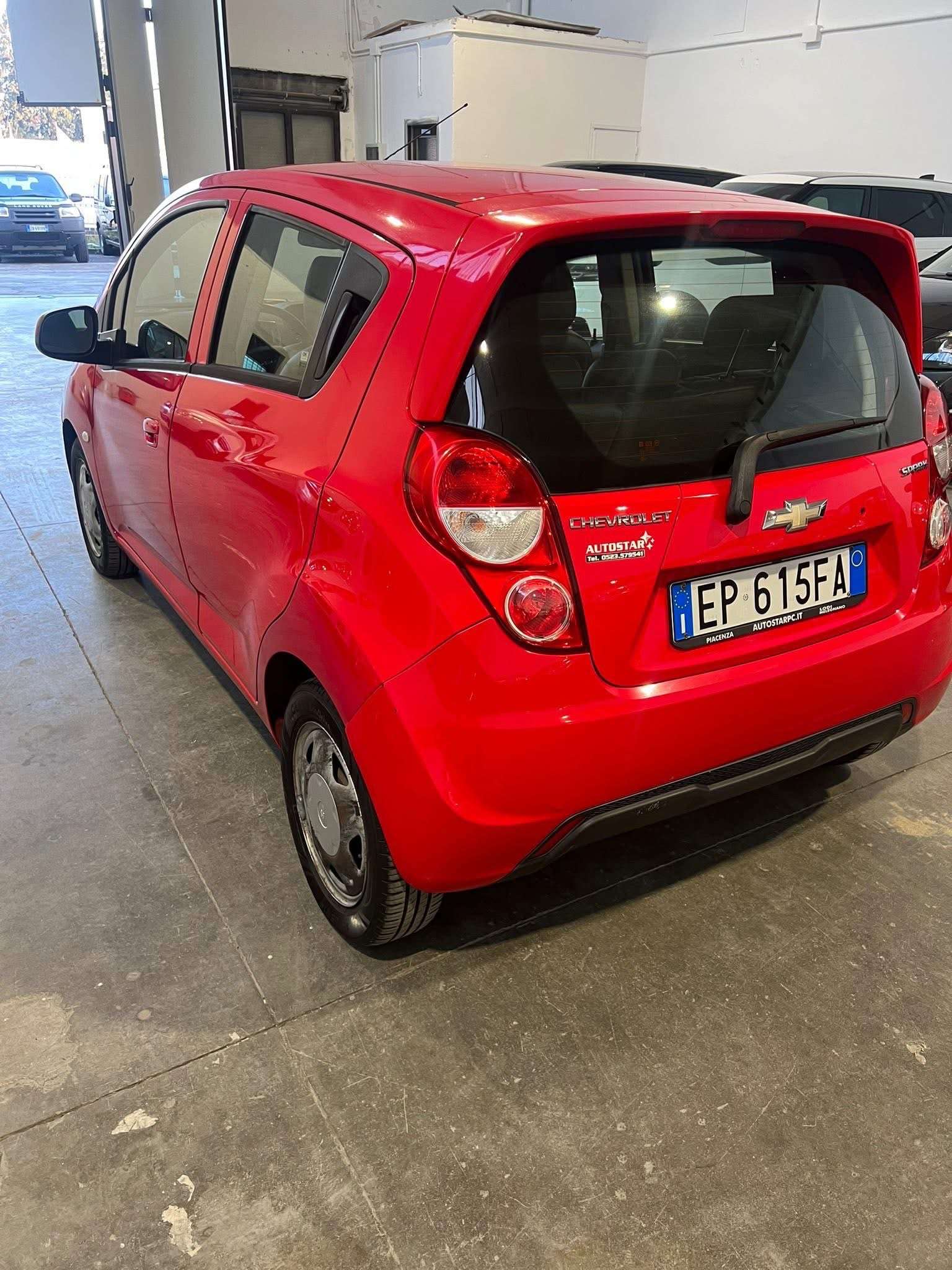 Chevrolet Spark — miniatura 2