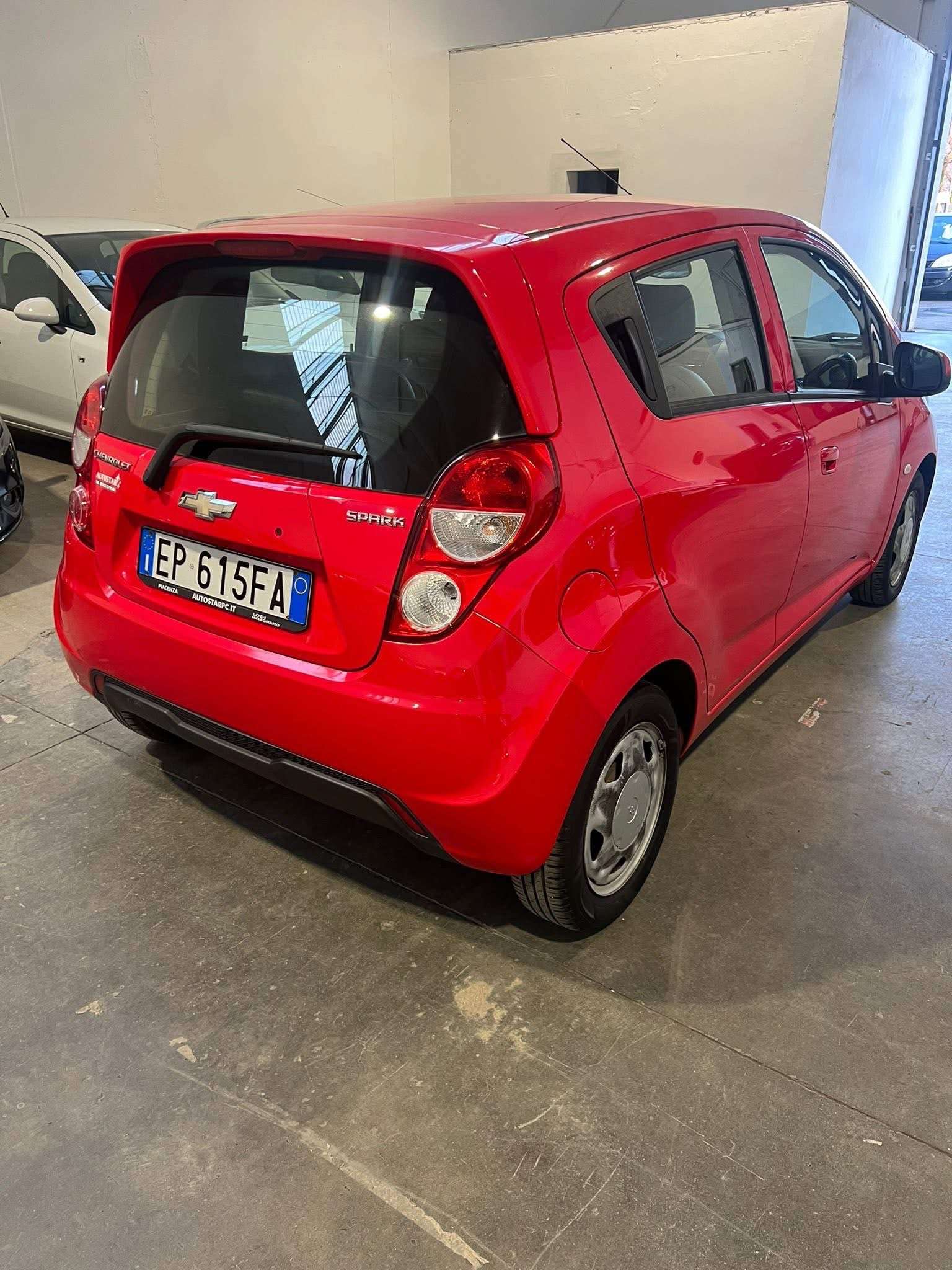 Chevrolet Spark — miniatura 3