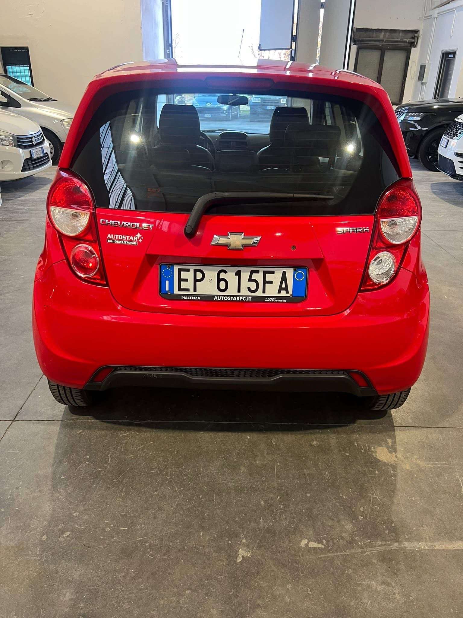 Chevrolet Spark — miniatura 4