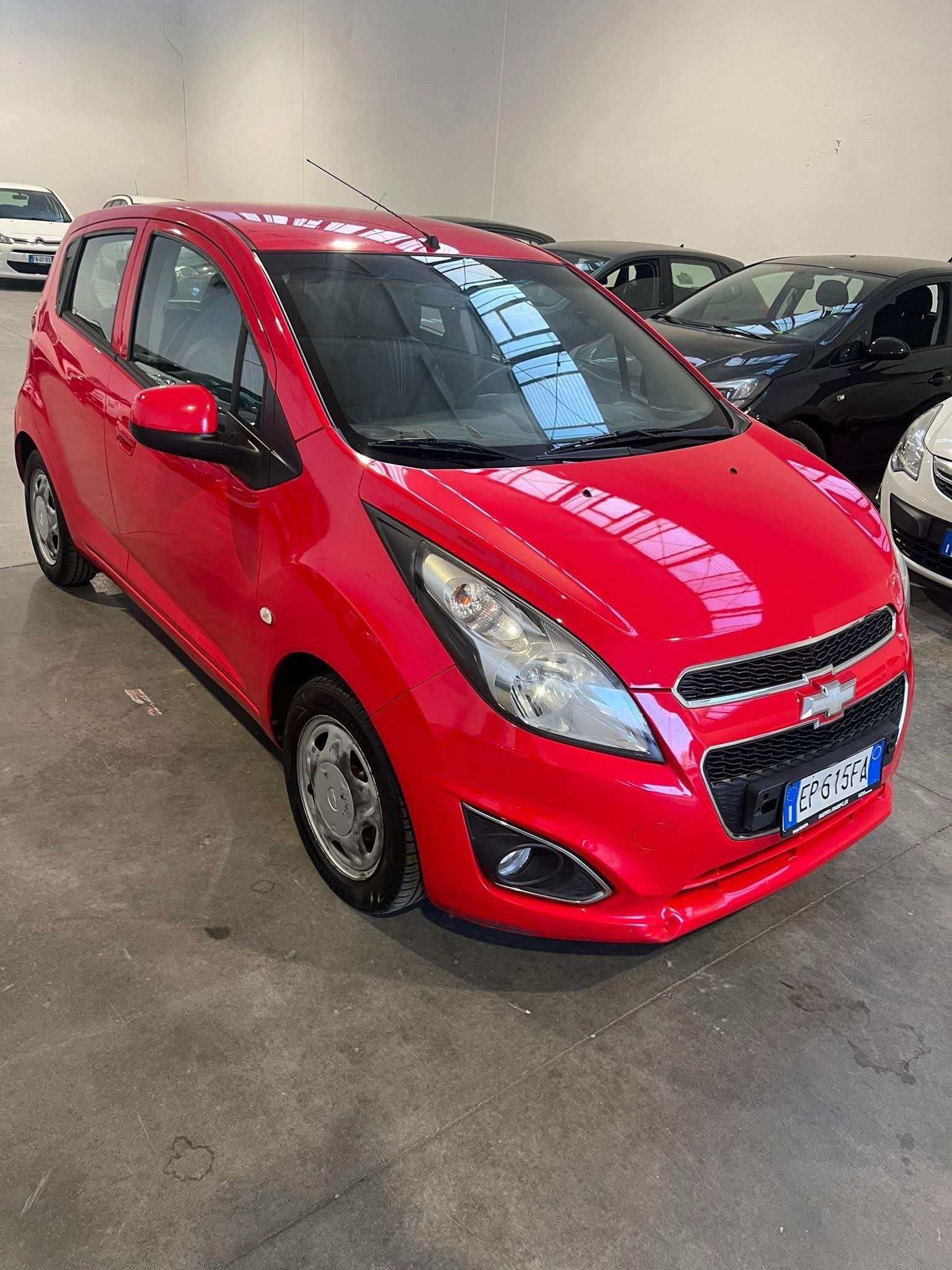 Chevrolet Spark — miniatura 5