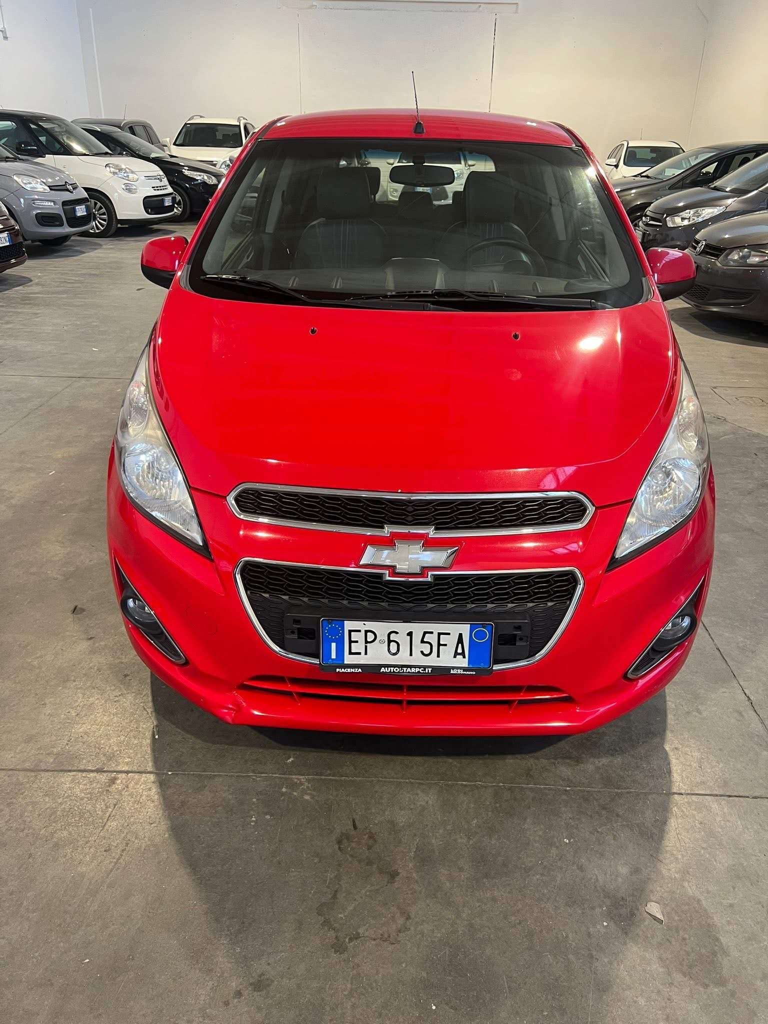 Chevrolet Spark — miniatura 6