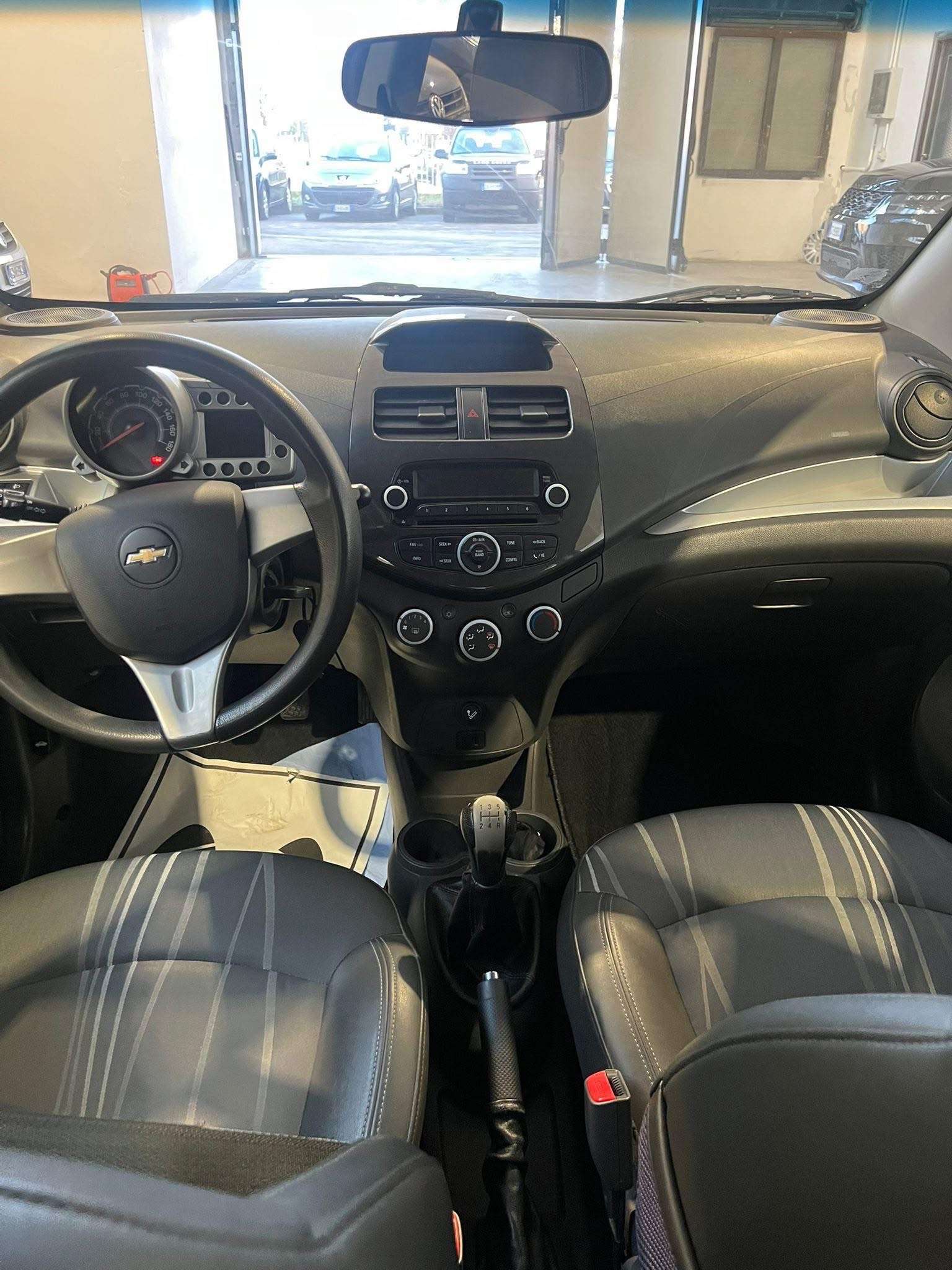 Chevrolet Spark — miniatura 7
