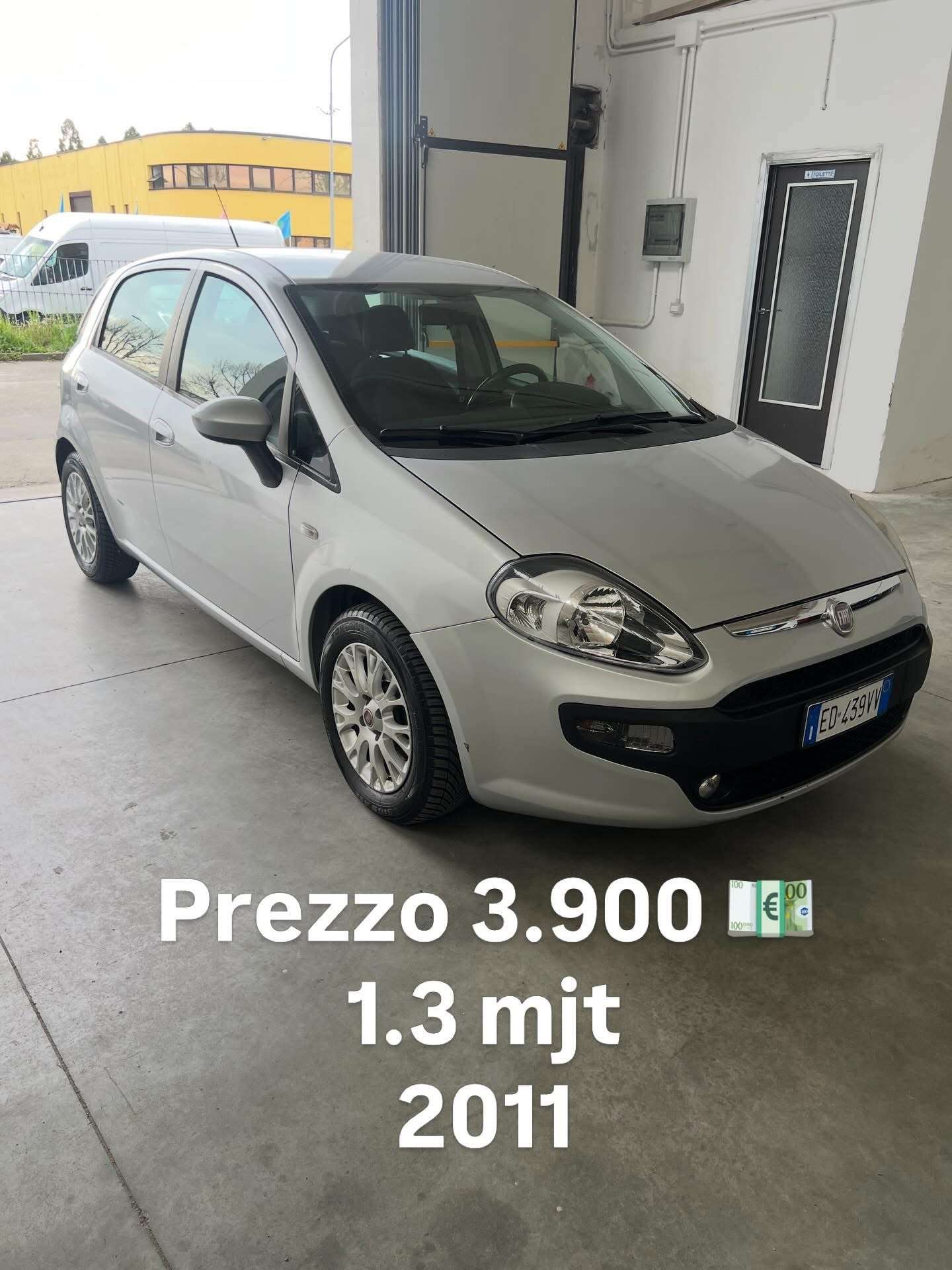Fiat Punto Evo — foto 1