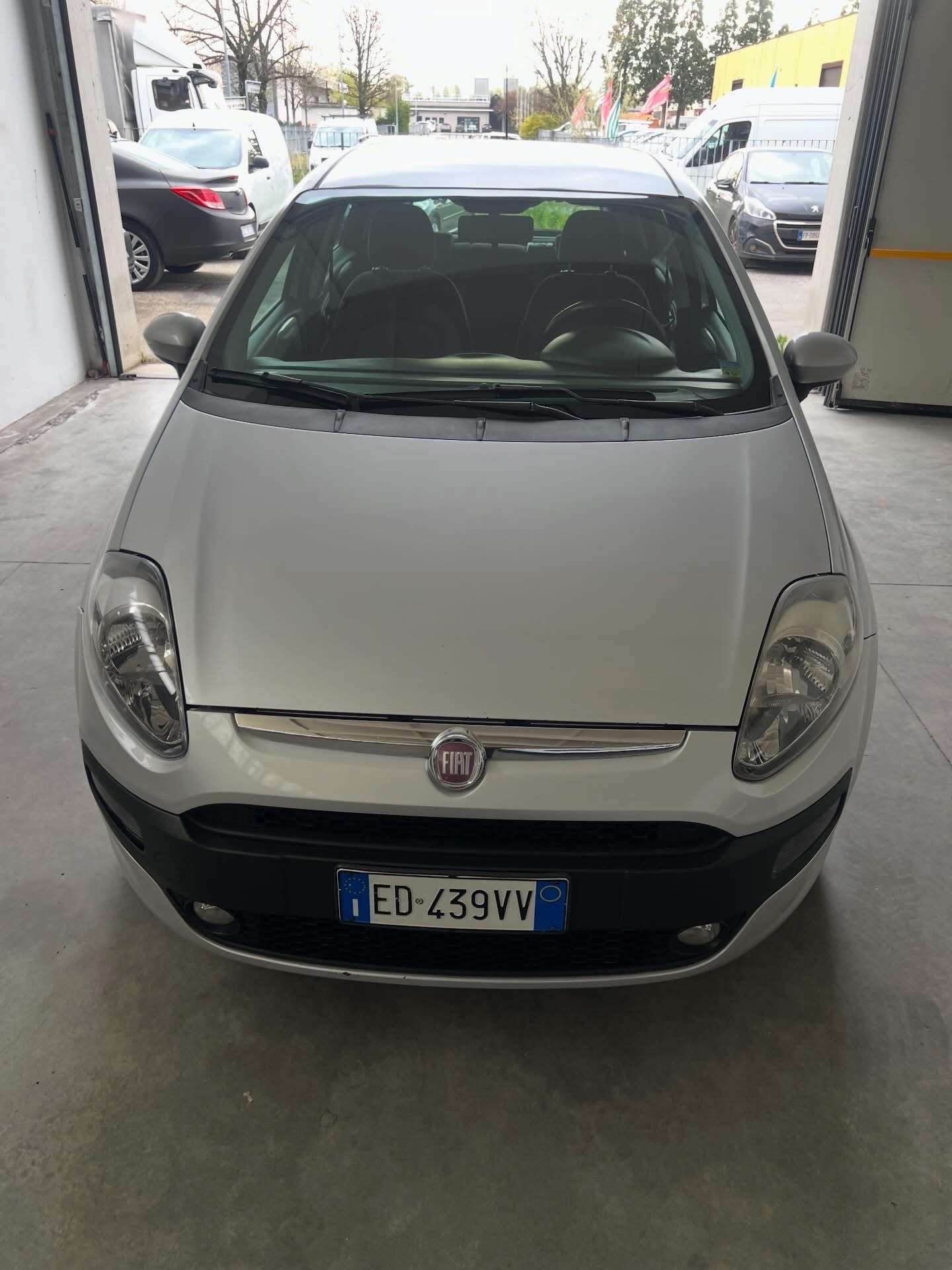 Fiat Punto Evo — miniatura 2