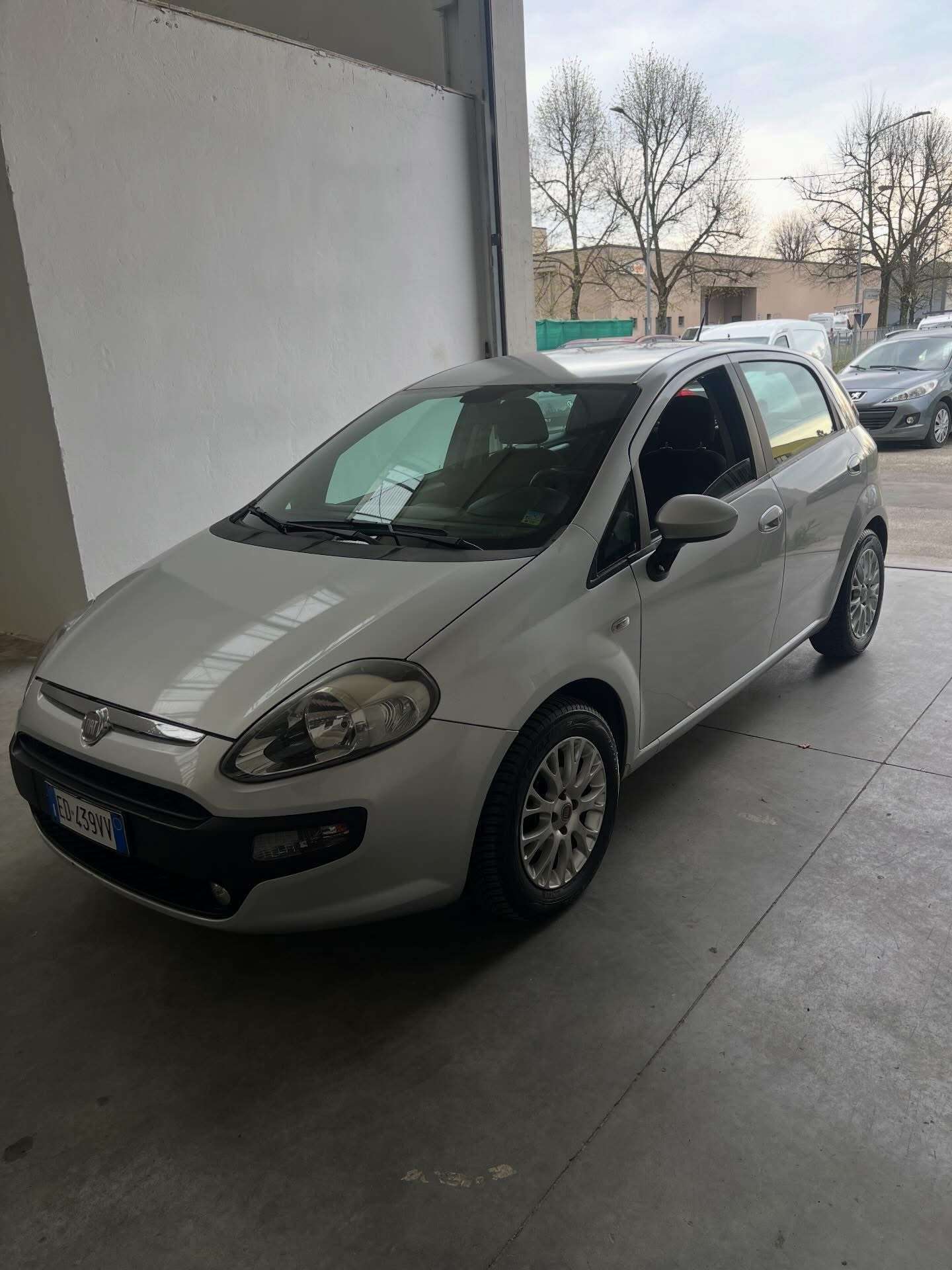 Fiat Punto Evo — miniatura 3