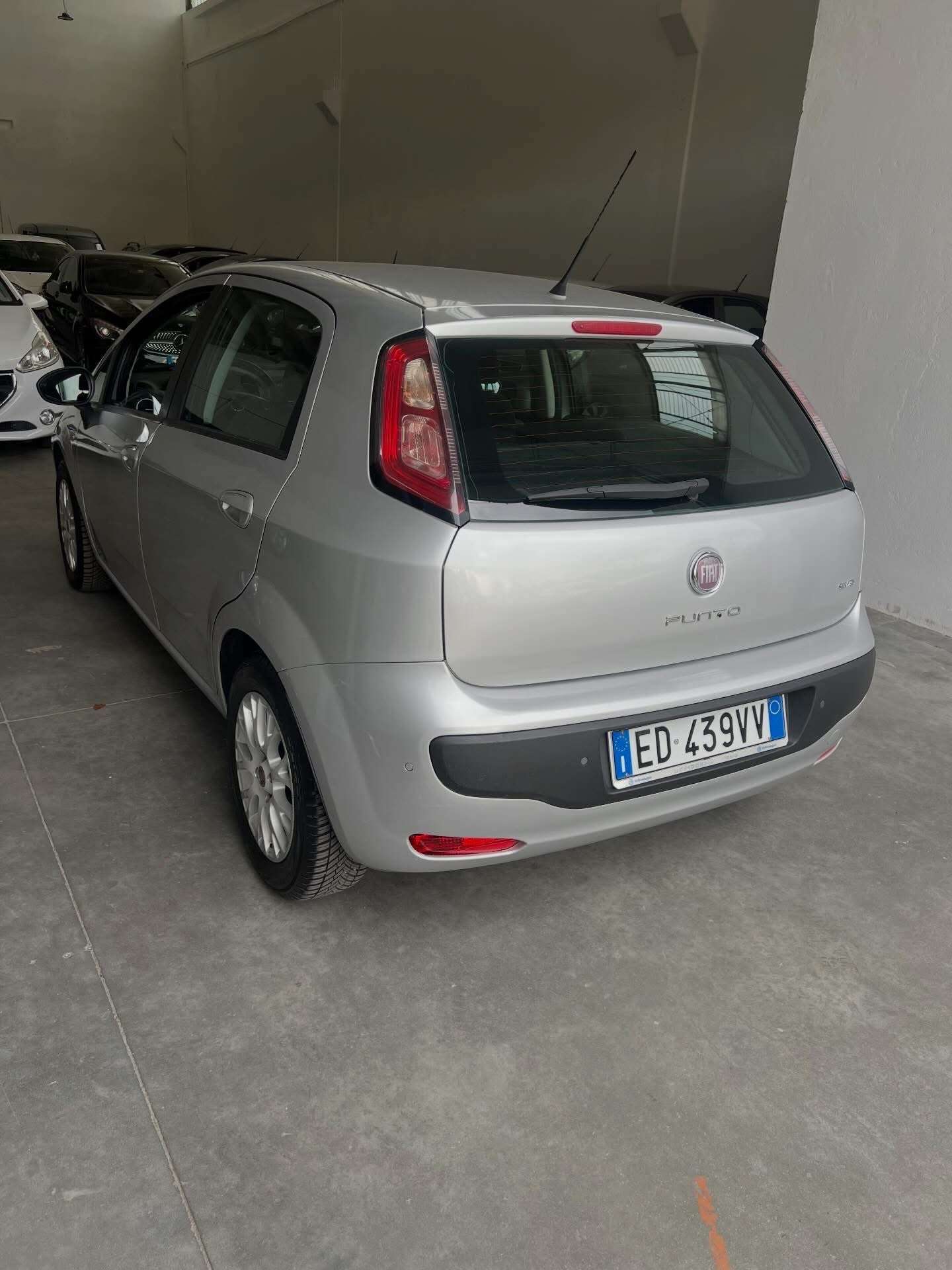 Fiat Punto Evo — miniatura 4