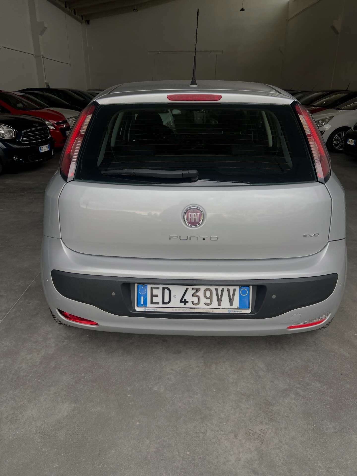 Fiat Punto Evo — miniatura 5
