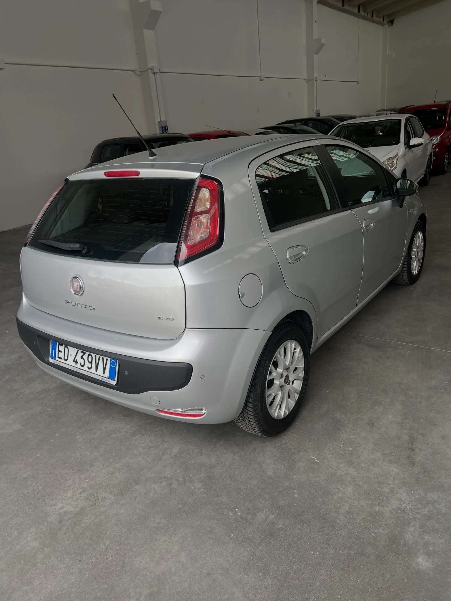 Fiat Punto Evo — miniatura 6